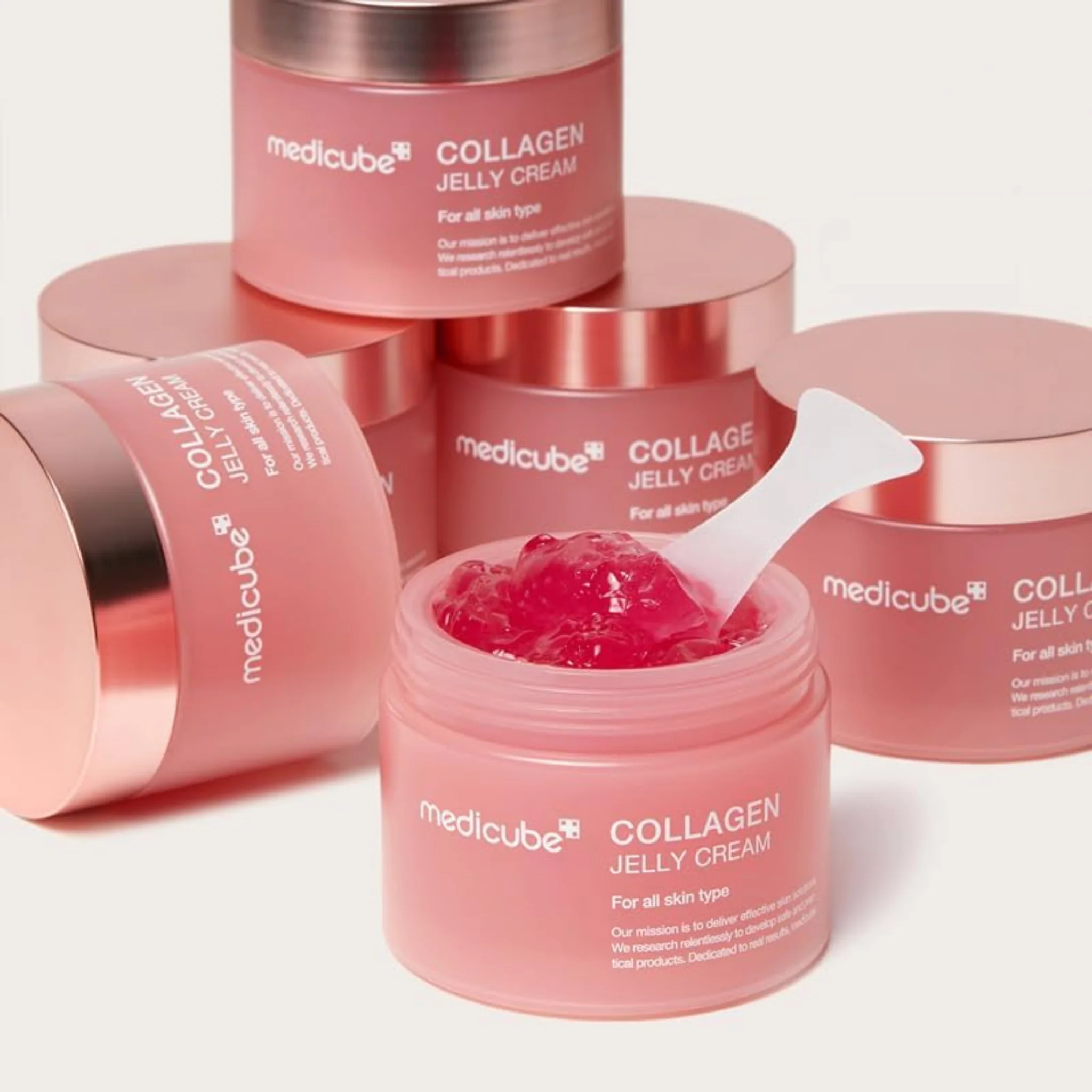 Collagen Jelly Cream (50ml) - Image 4