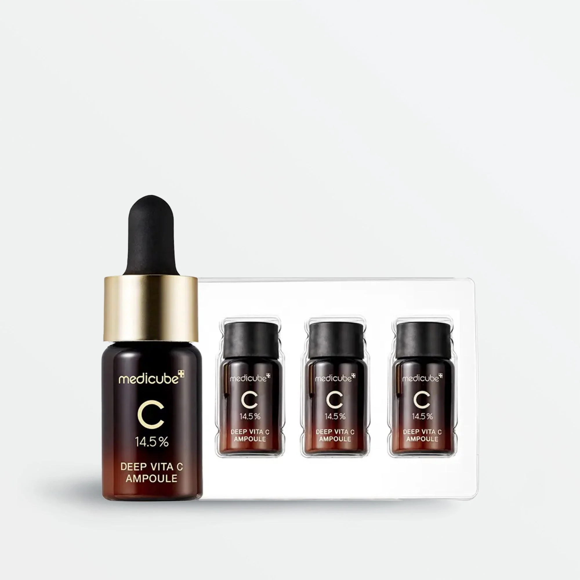 Deep Vita C Ampoule (10ml x 3 pcs)