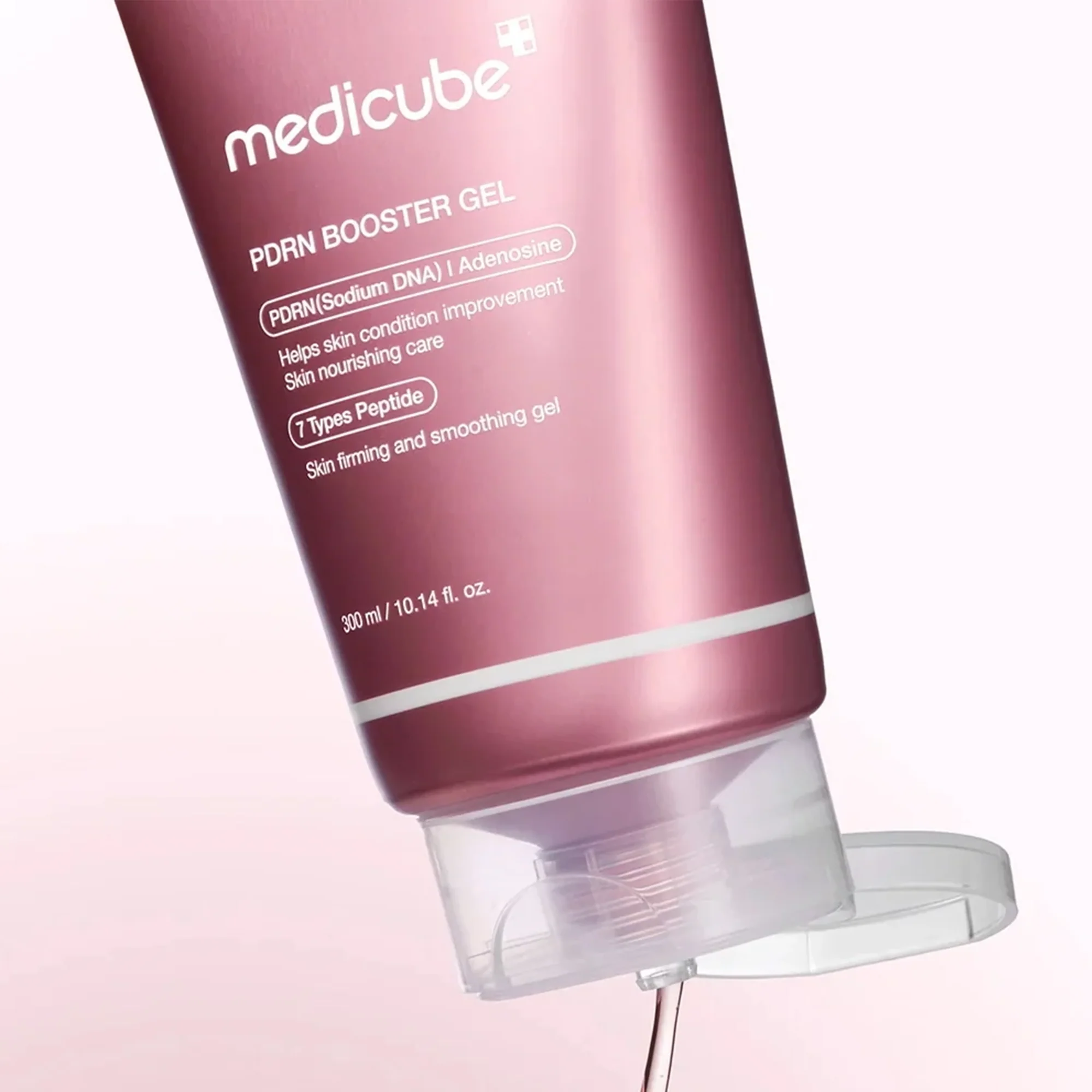 PDRN Booster Gel (300ml) - Image 2