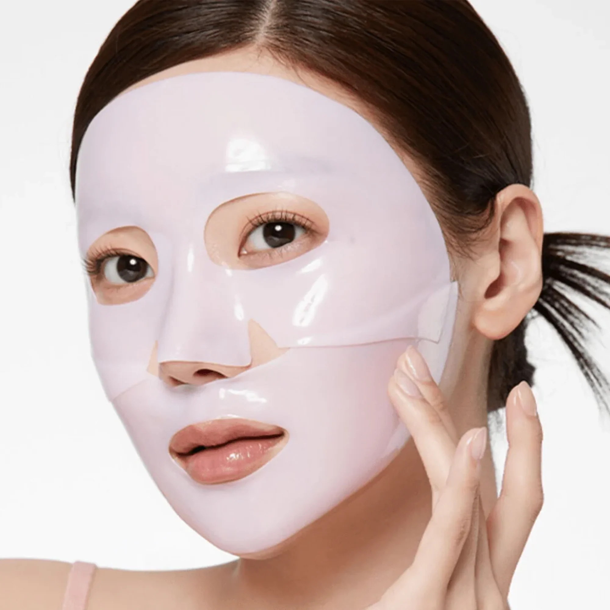 PDRN Pink Collagen Gel Mask (1pc or 4pcs) - Image 2
