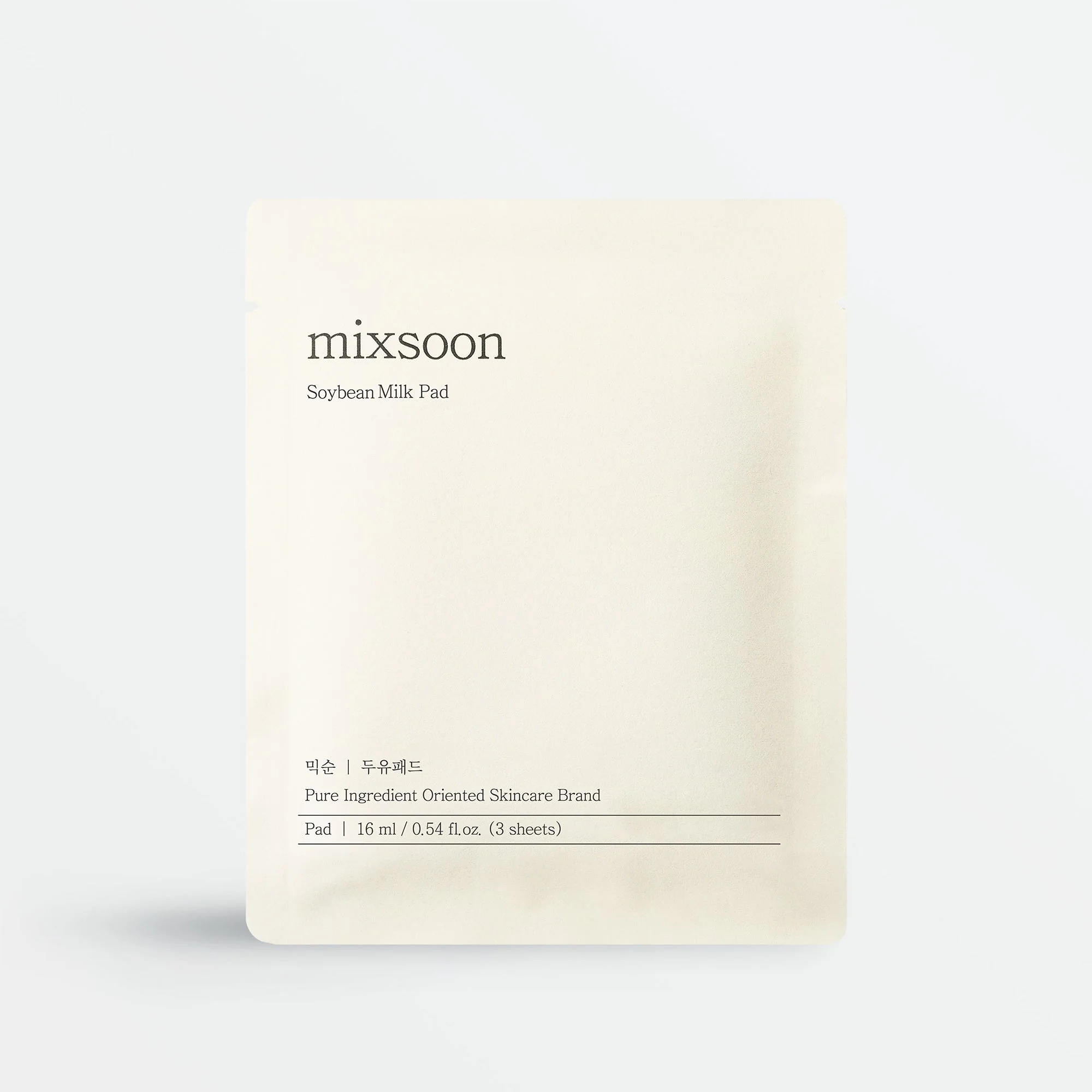 Soybean Milk Pad (3 Pads)