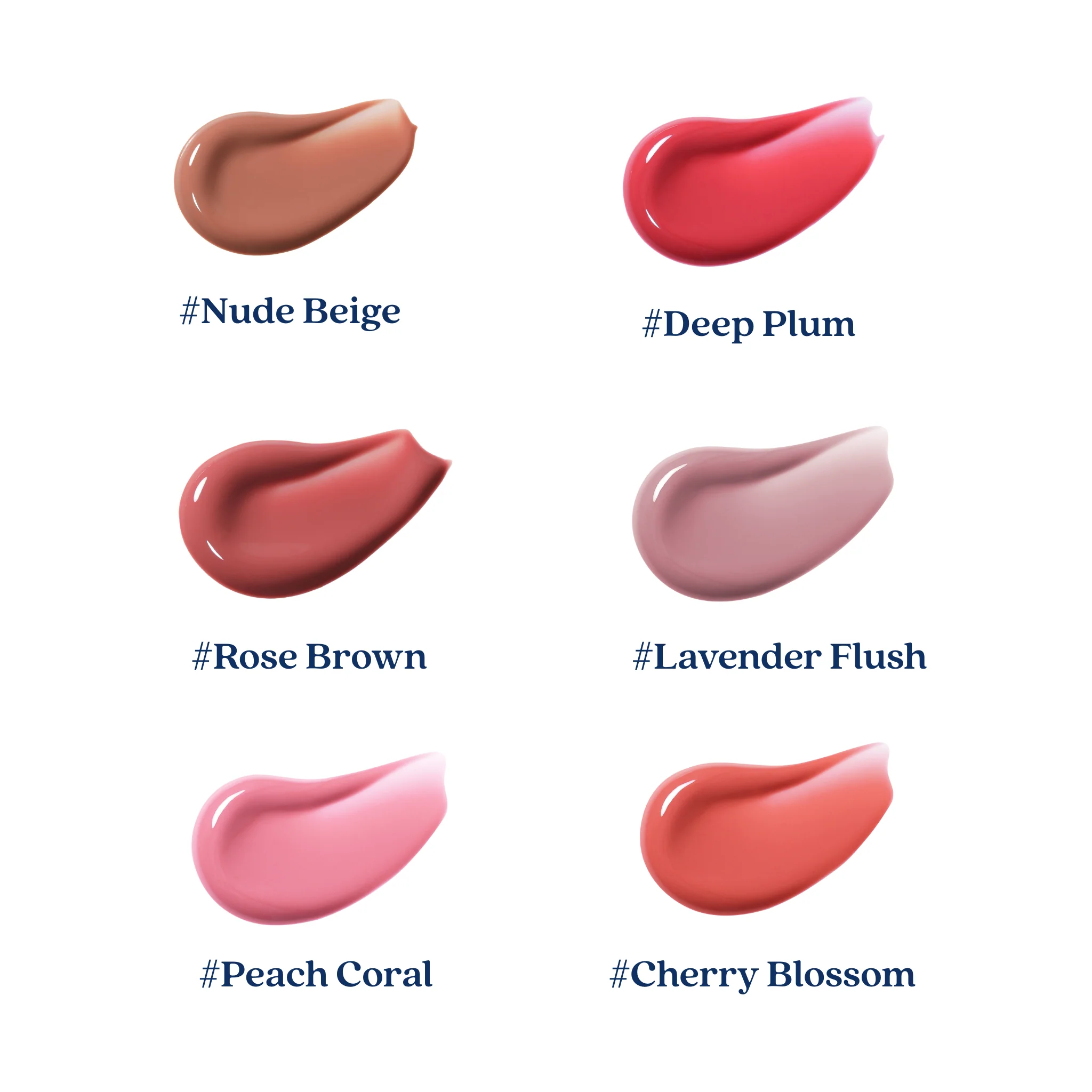 Moist Ampoule Blusher - 6 Shades (20ml) - Image 3