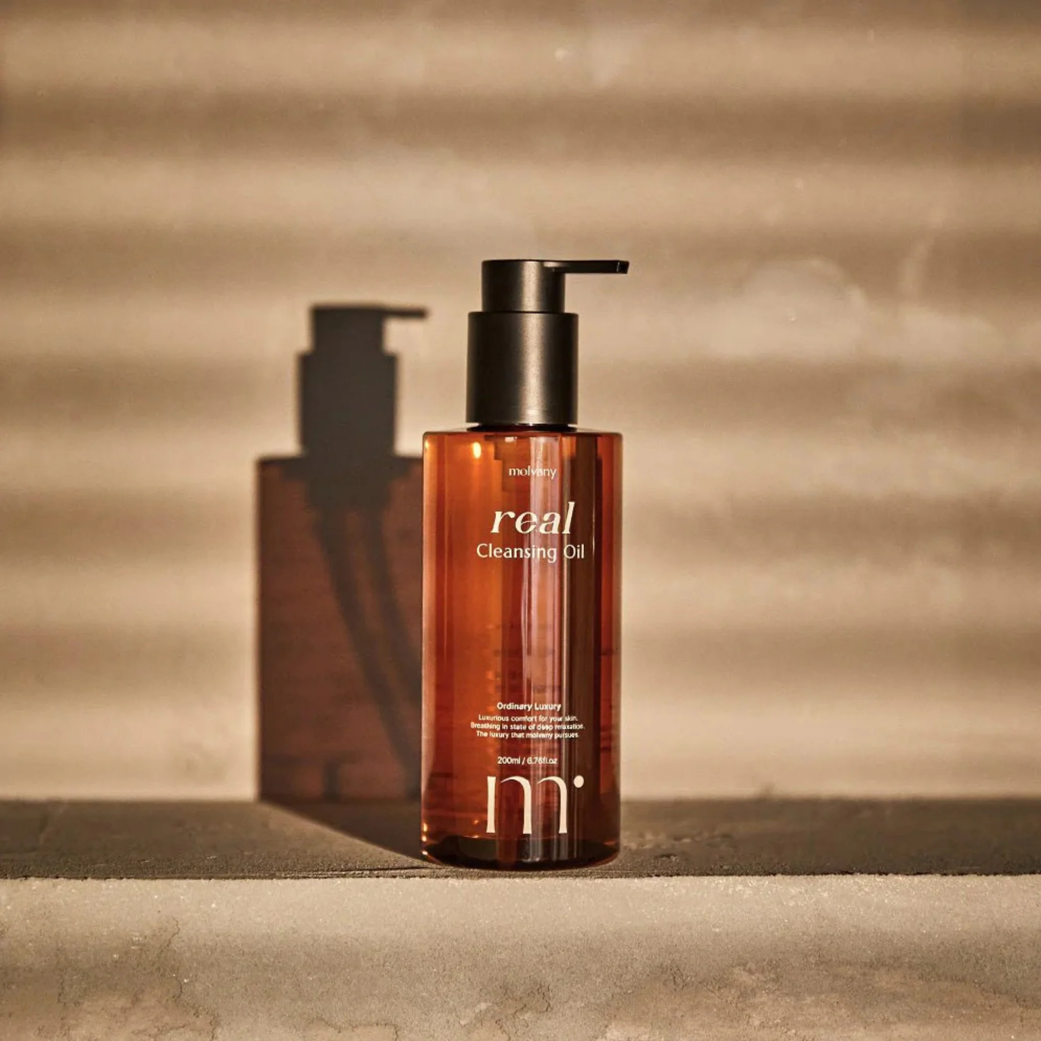Real Cleansing Oil (200ml) - Image 3