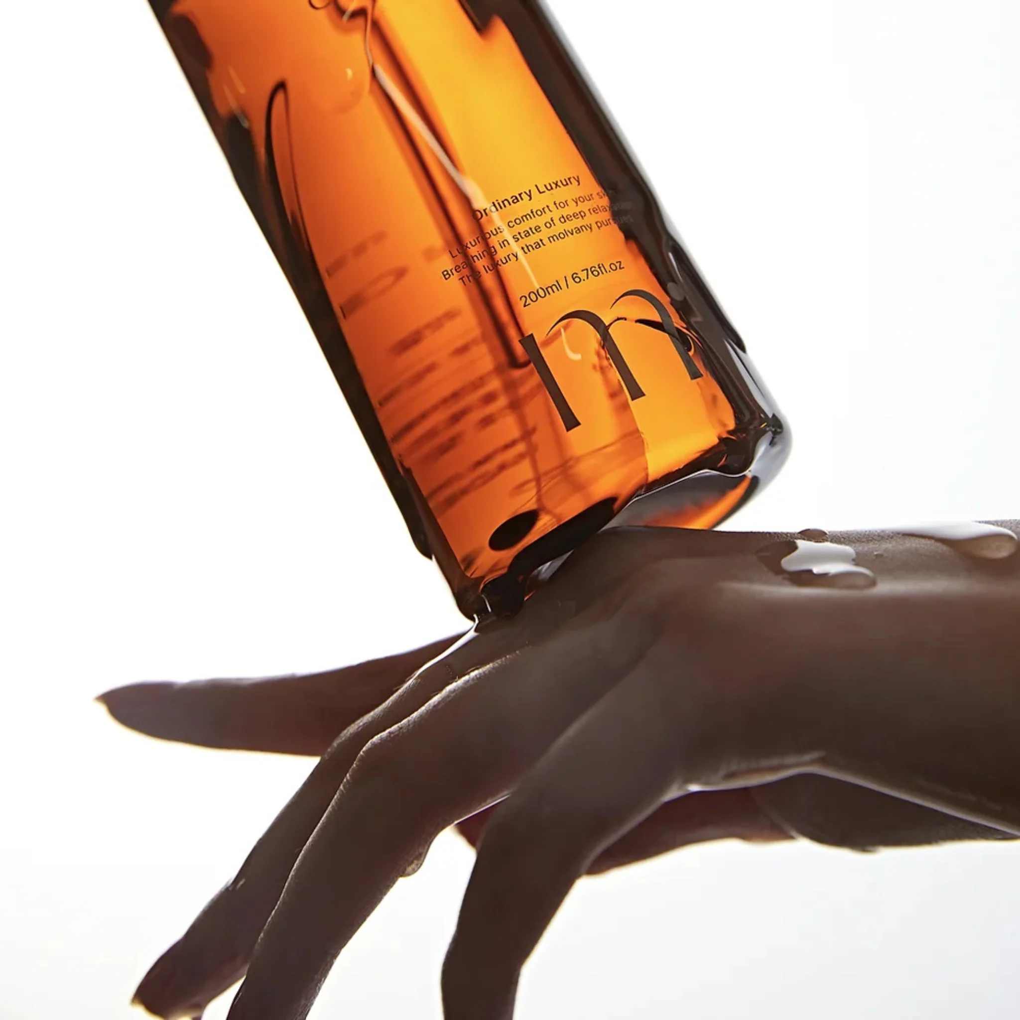 Real Cleansing Oil (200ml) - Image 4