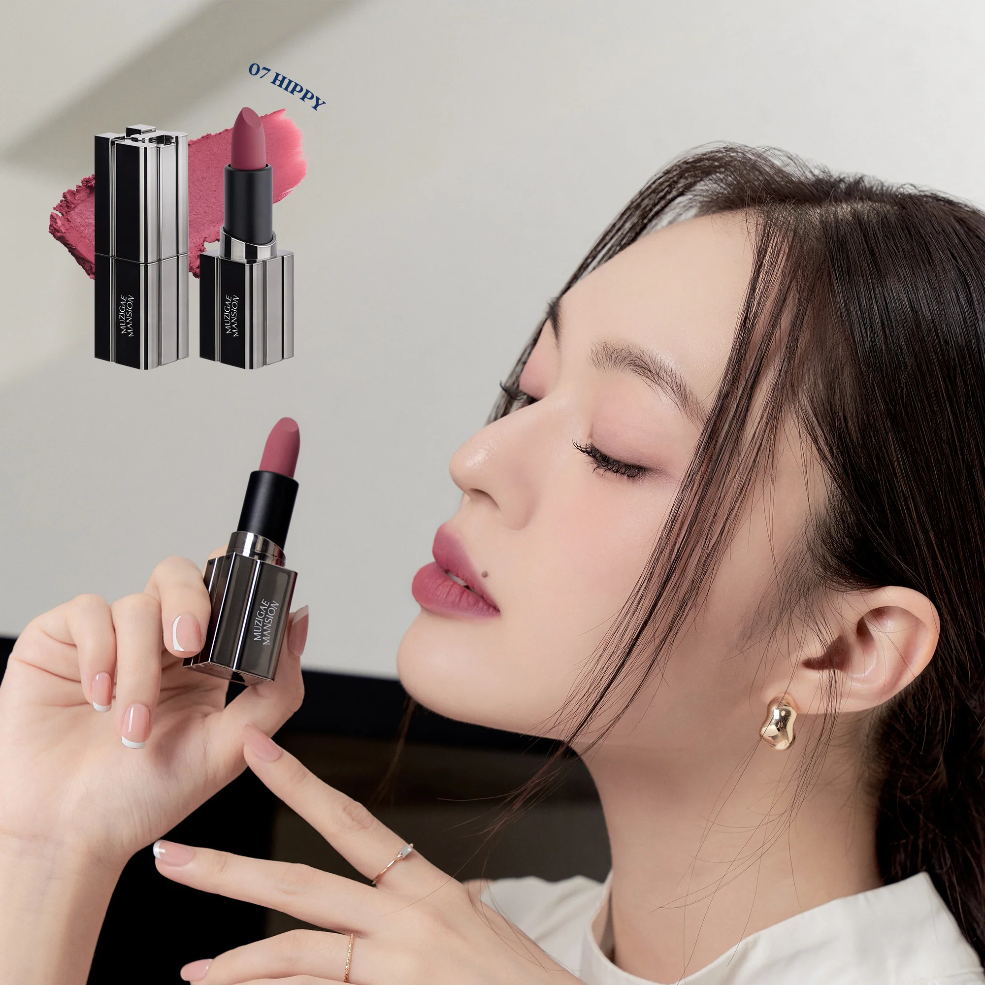 Moodwear Blur Lipstick (4g) - 8 Colours - Image 15