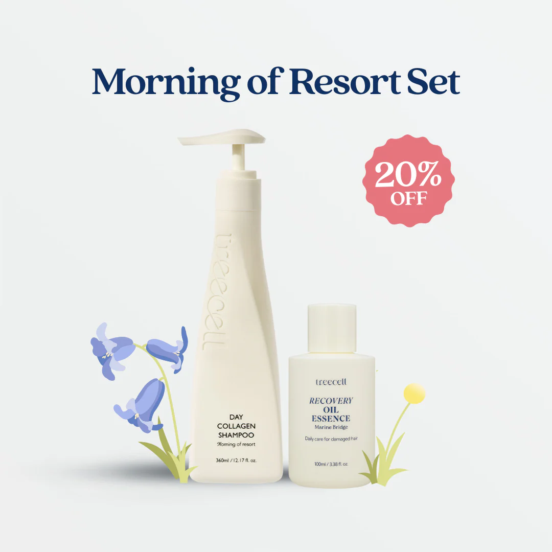 Morning of Resort Set (2 Items)