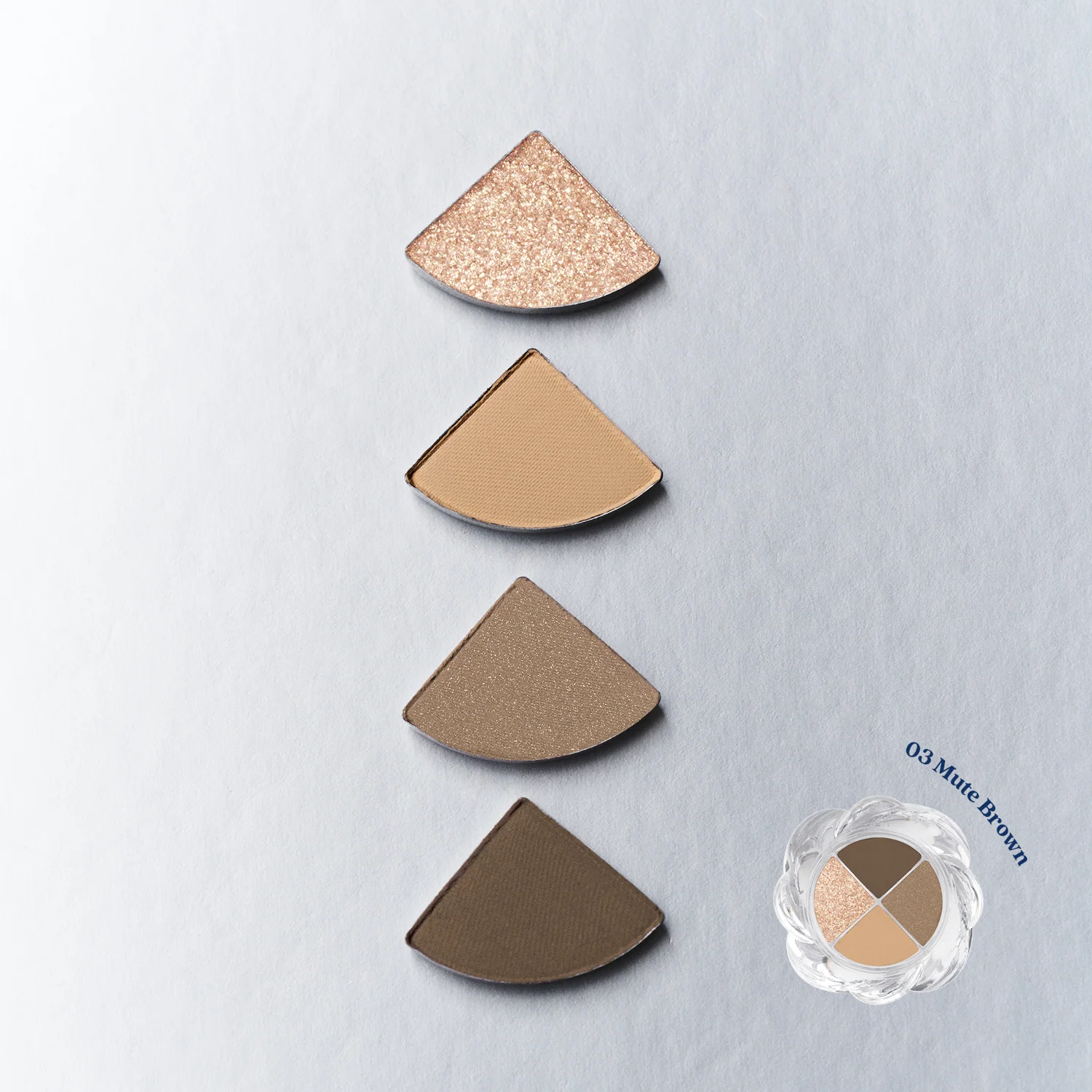 Twist Pot Eye Palette - 5 Shades - Image 11