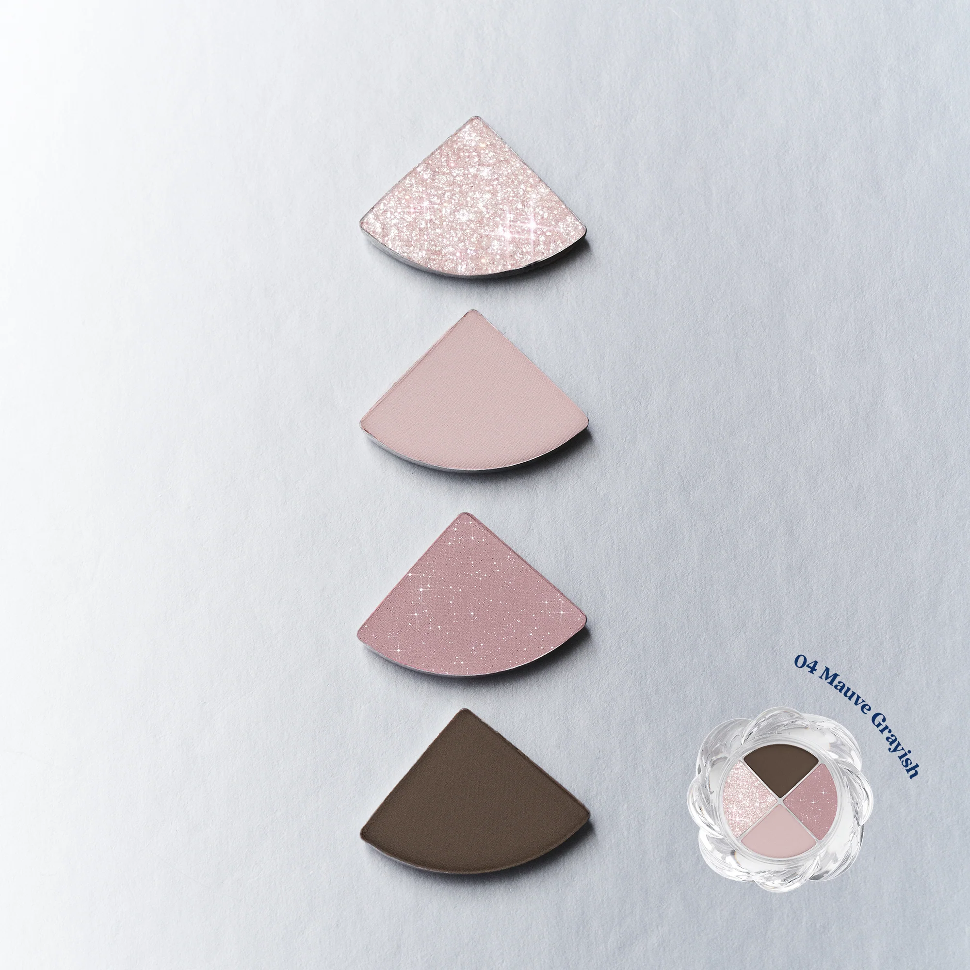 Twist Pot Eye Palette - 5 Shades - Image 15