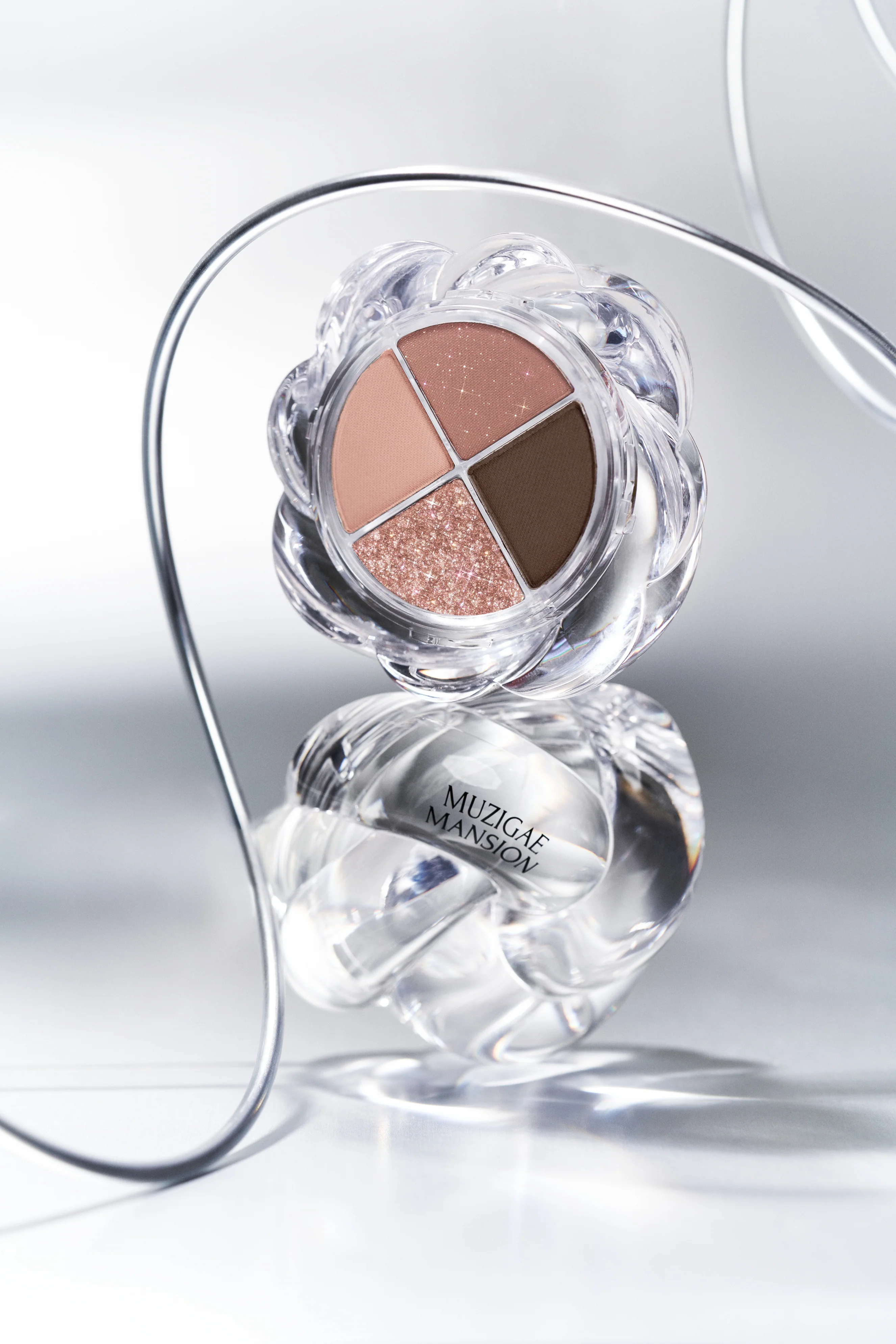 Twist Pot Eye Palette - 5 Shades - Image 16