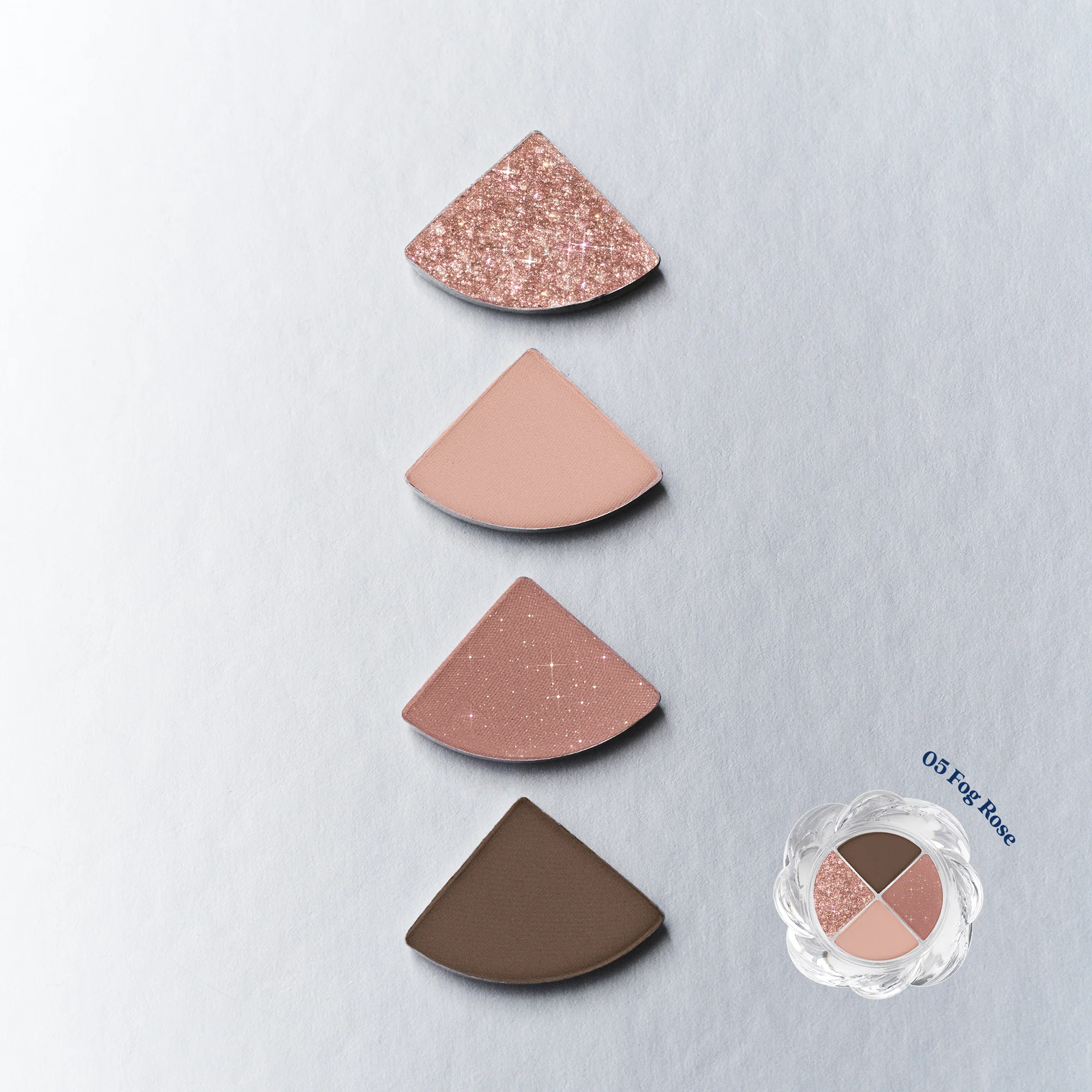 Twist Pot Eye Palette - 5 Shades - Image 17