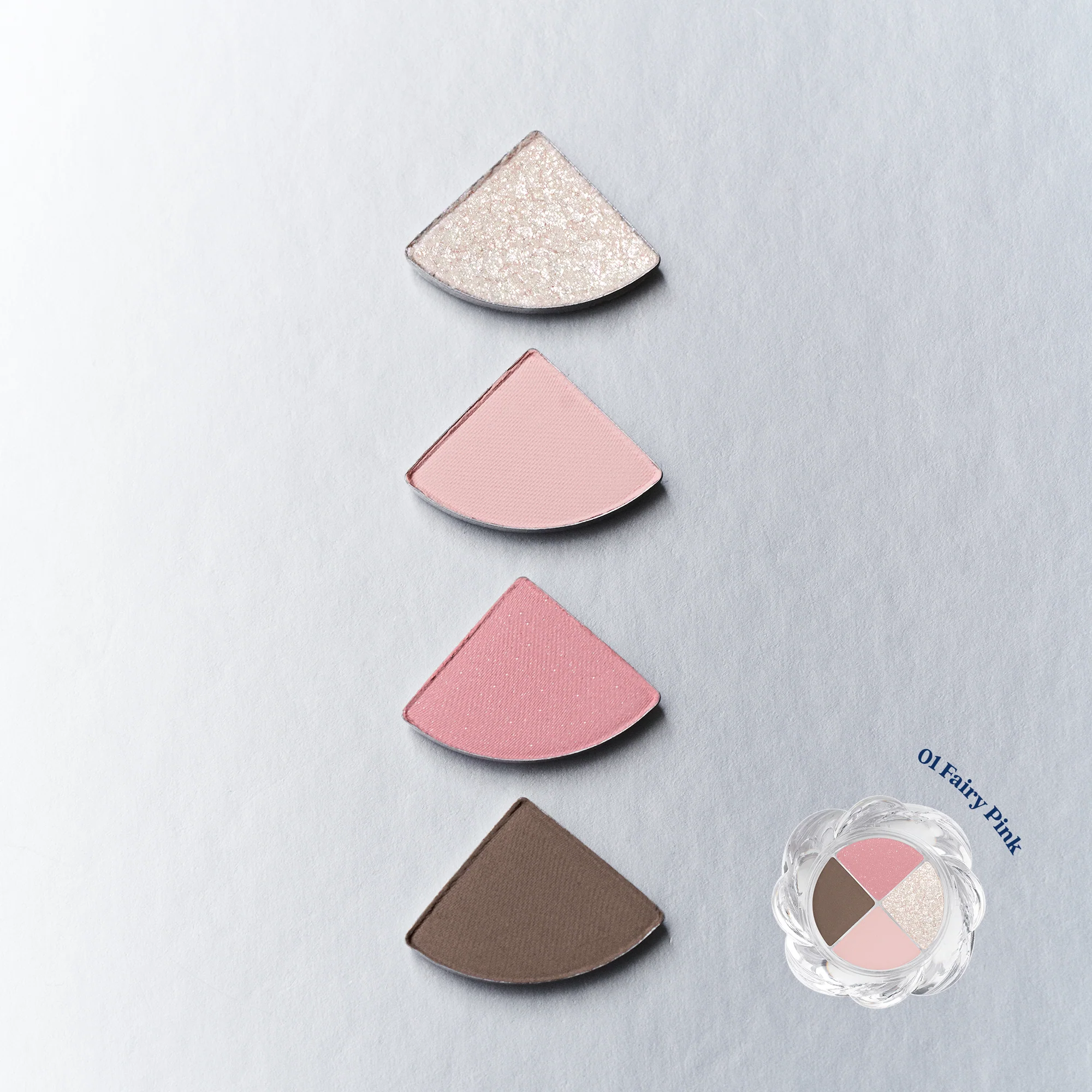 Twist Pot Eye Palette - 5 Shades - Image 5