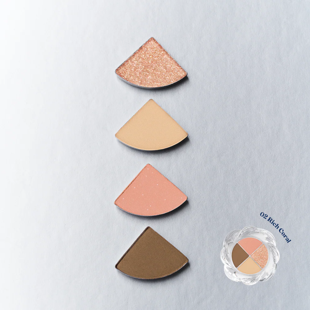 Twist Pot Eye Palette - 5 Shades - Image 7