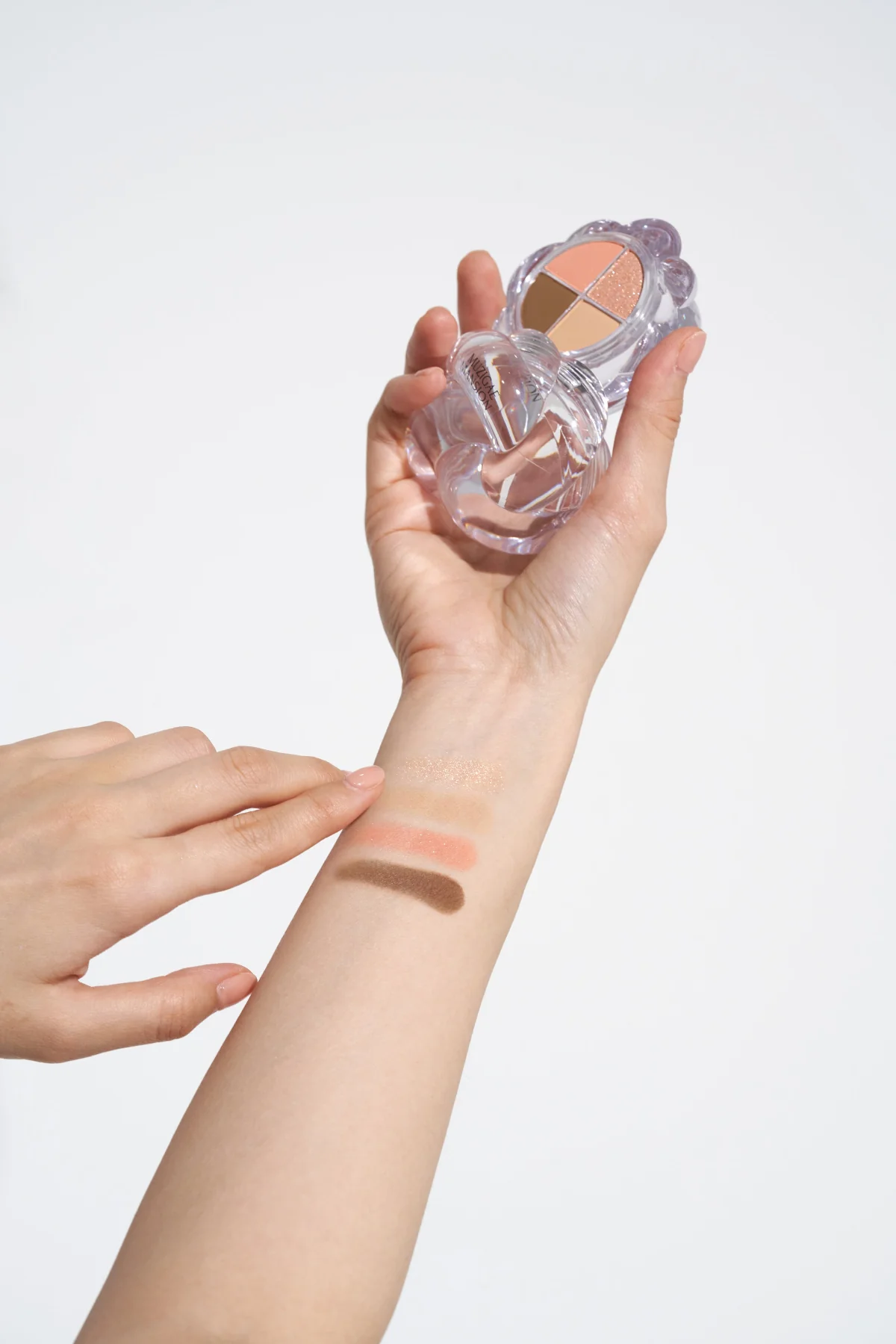 Twist Pot Eye Palette - 5 Shades - Image 9