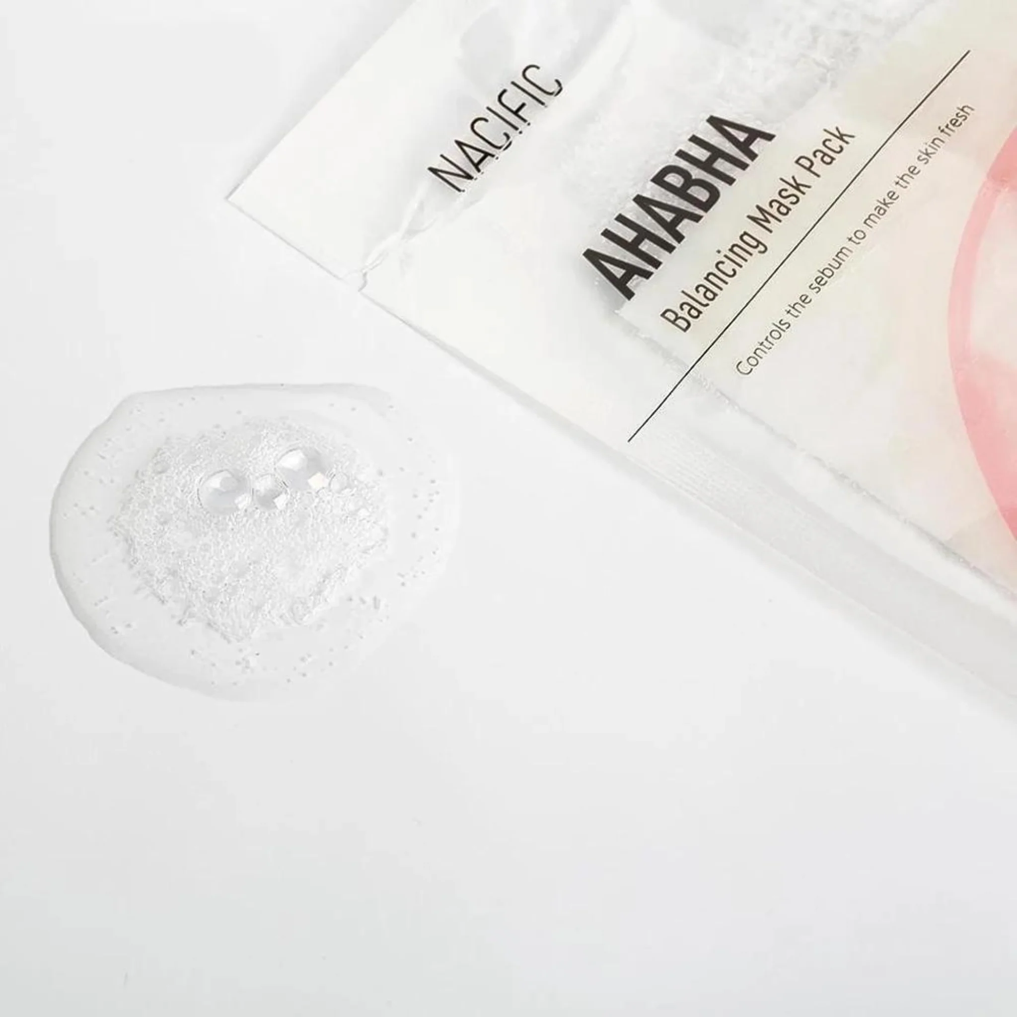 AHA BHA Balancing Mask Pack (10 pcs) - Image 2