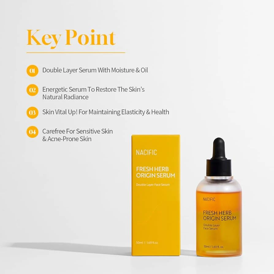 Fresh Herb Origin Serum (50ml) - Image 4