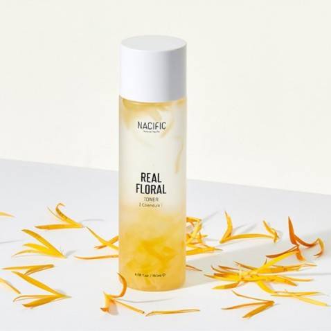 [Special Sale] Real Floral Calendula Toner (180ml) - Image 2