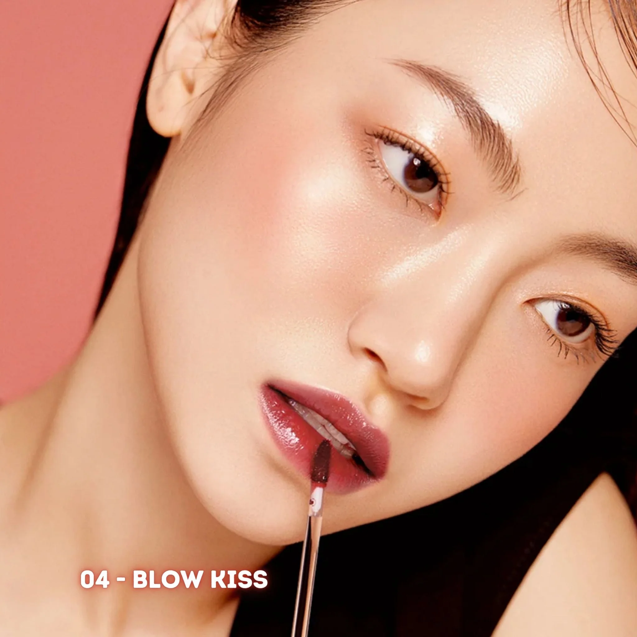 Shine Mood Slick Lip Tint (8 Shades) 4g - Image 6