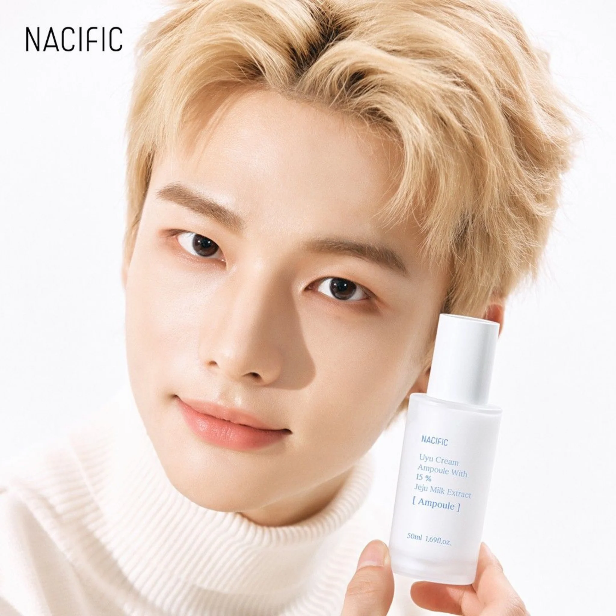 [Special Sale] Uyu Cream Ampoule (50ml) - Image 3