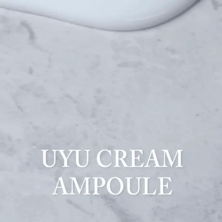 [Special Sale] Uyu Cream Ampoule (50ml) - Image 5