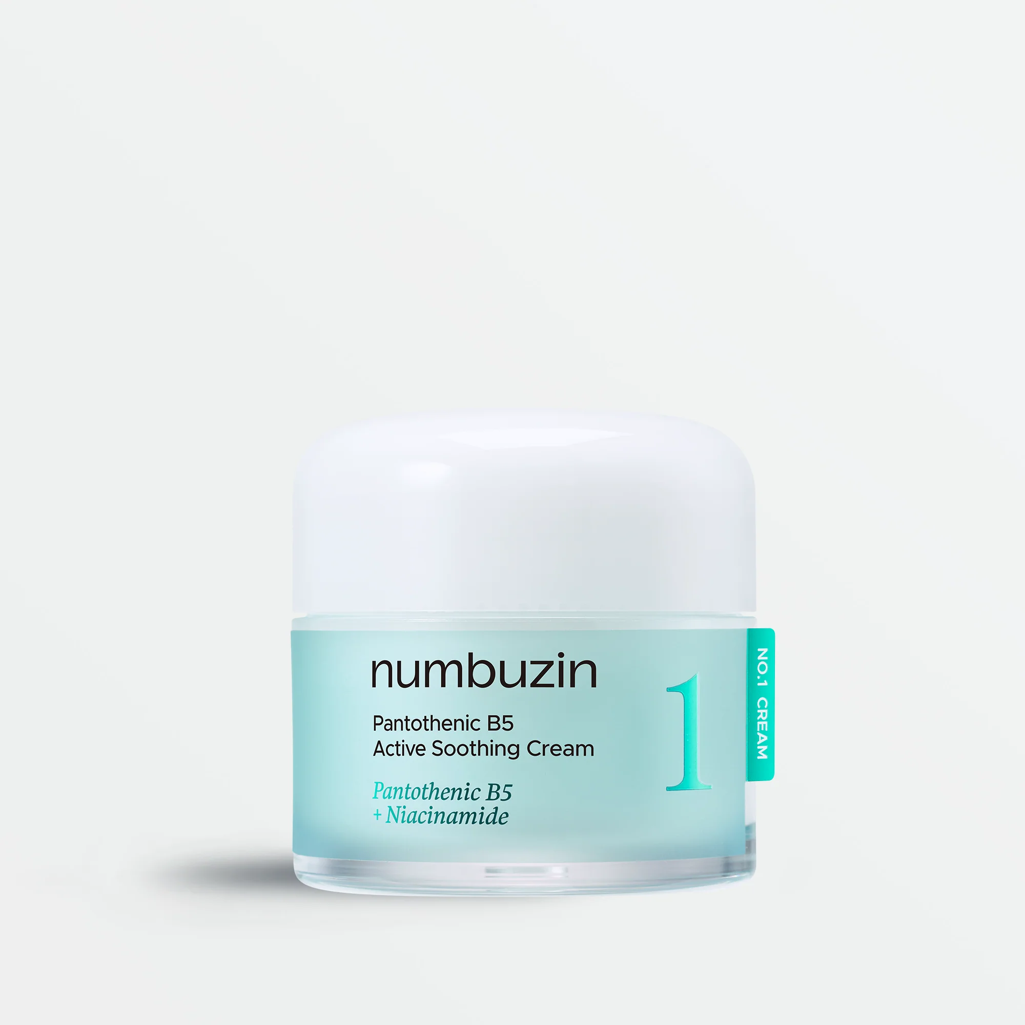 No.1 Pantothenic B5 Active Soothing Cream (80ml)