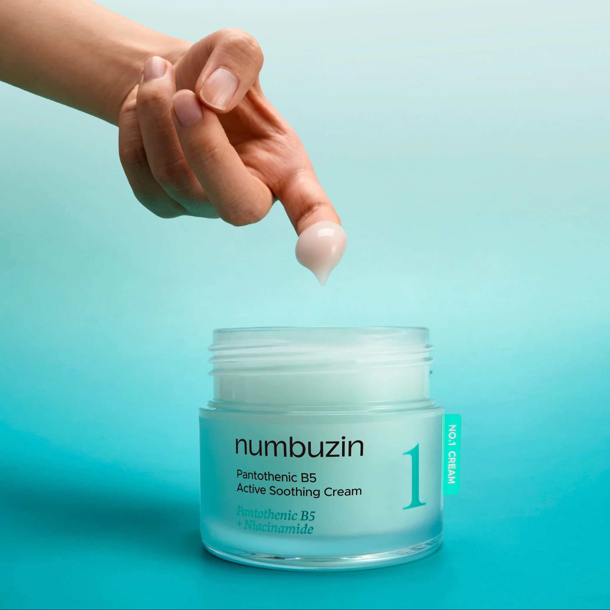 No.1 Pantothenic B5 Active Soothing Cream (80ml) - Image 2