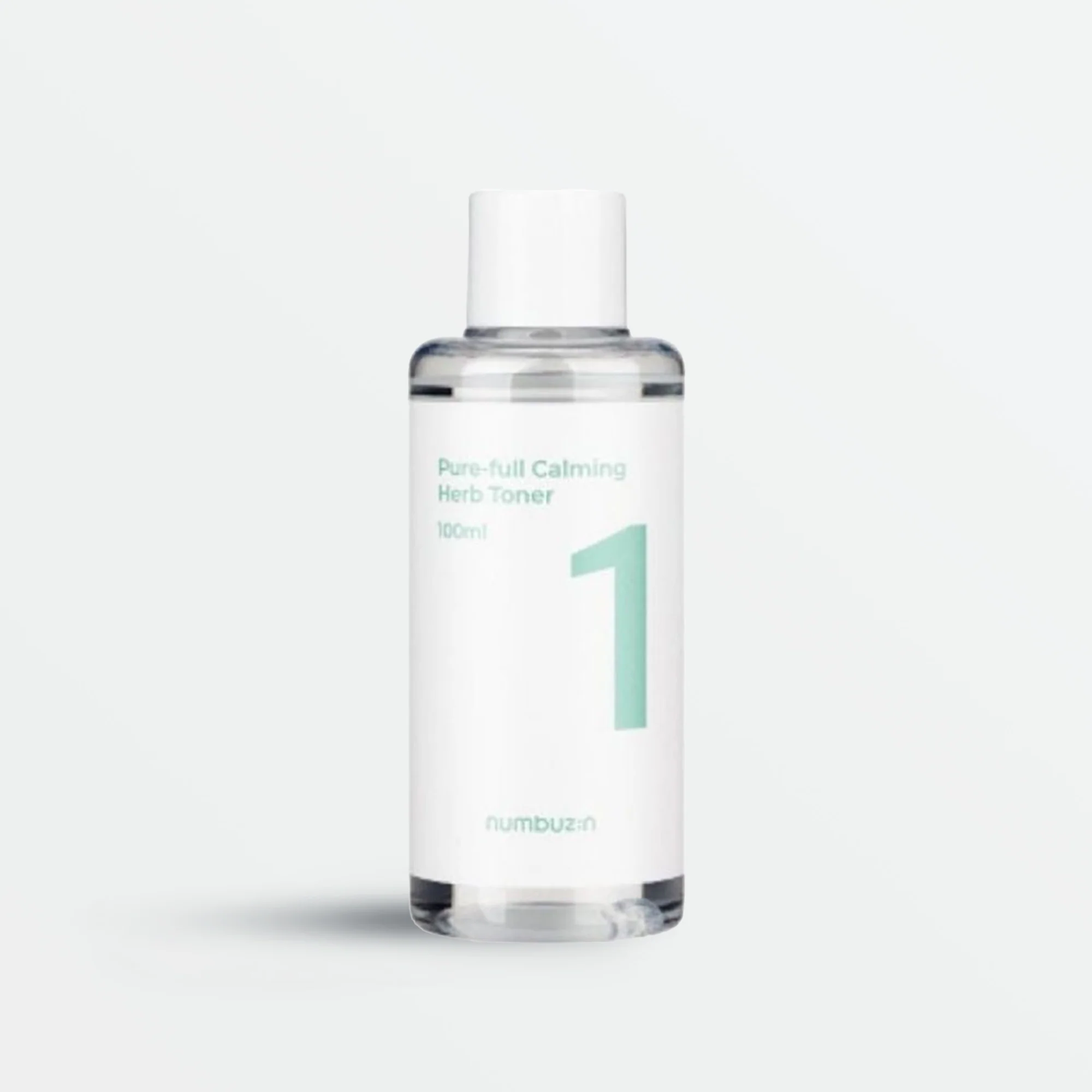 No.1 Pure-Full Calming Herb Toner (100ml)