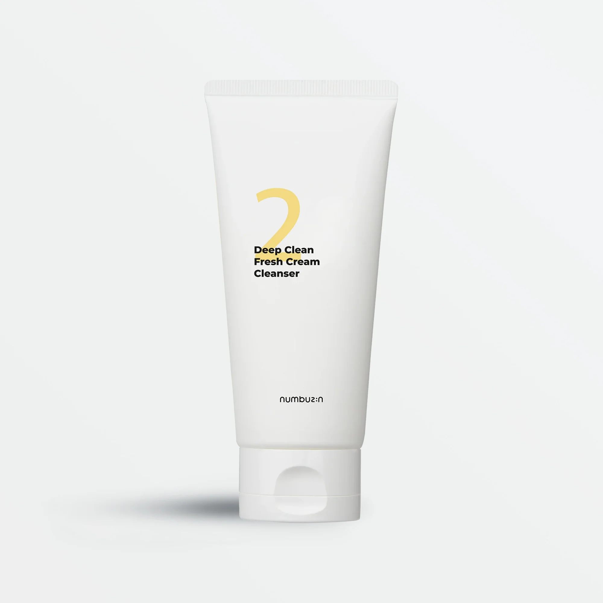No.2 Deep Clean Fresh Cream Cleanser (120ml)