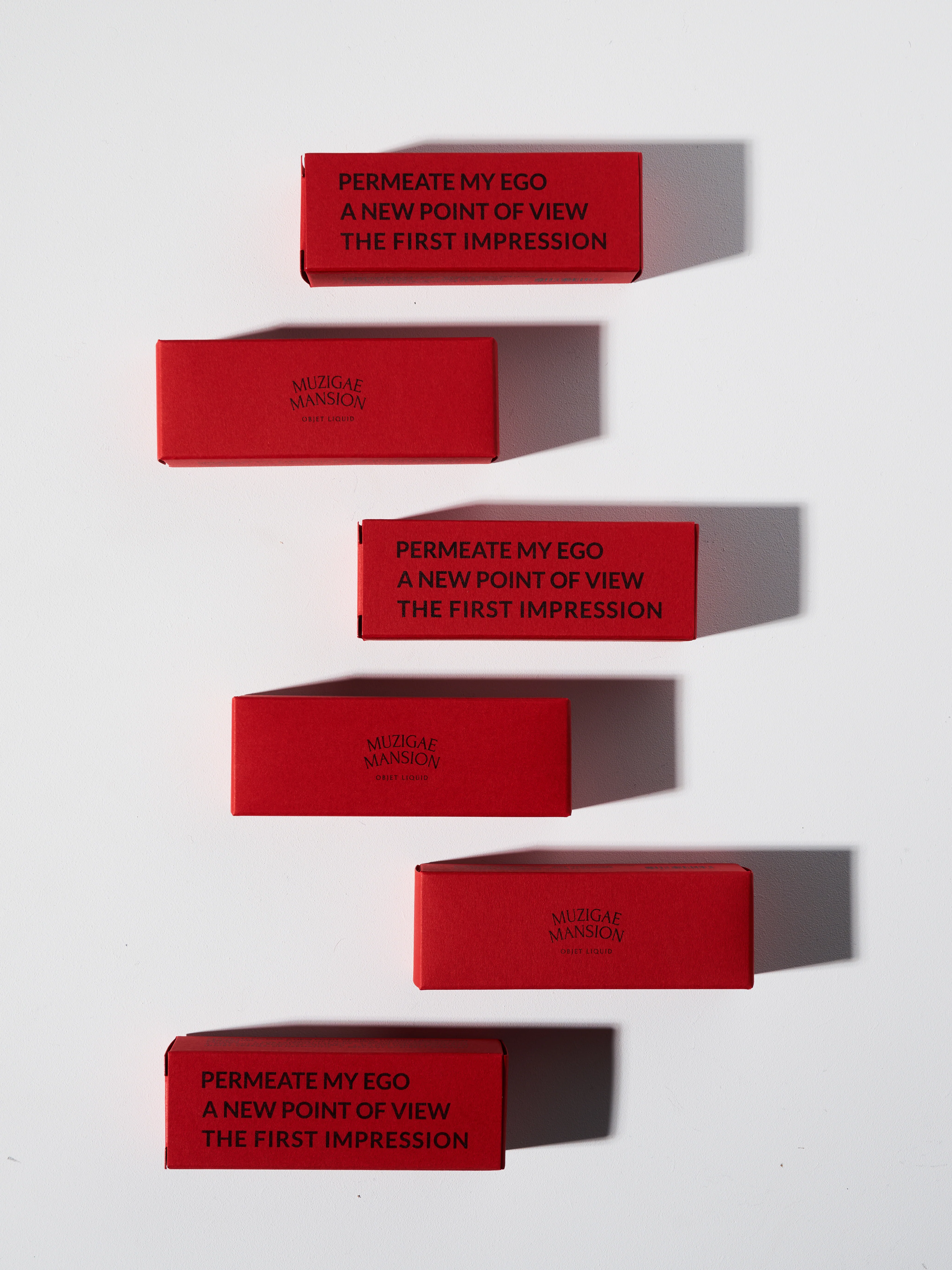 Objet Liquid (6ml) - 24 Colours - Image 24