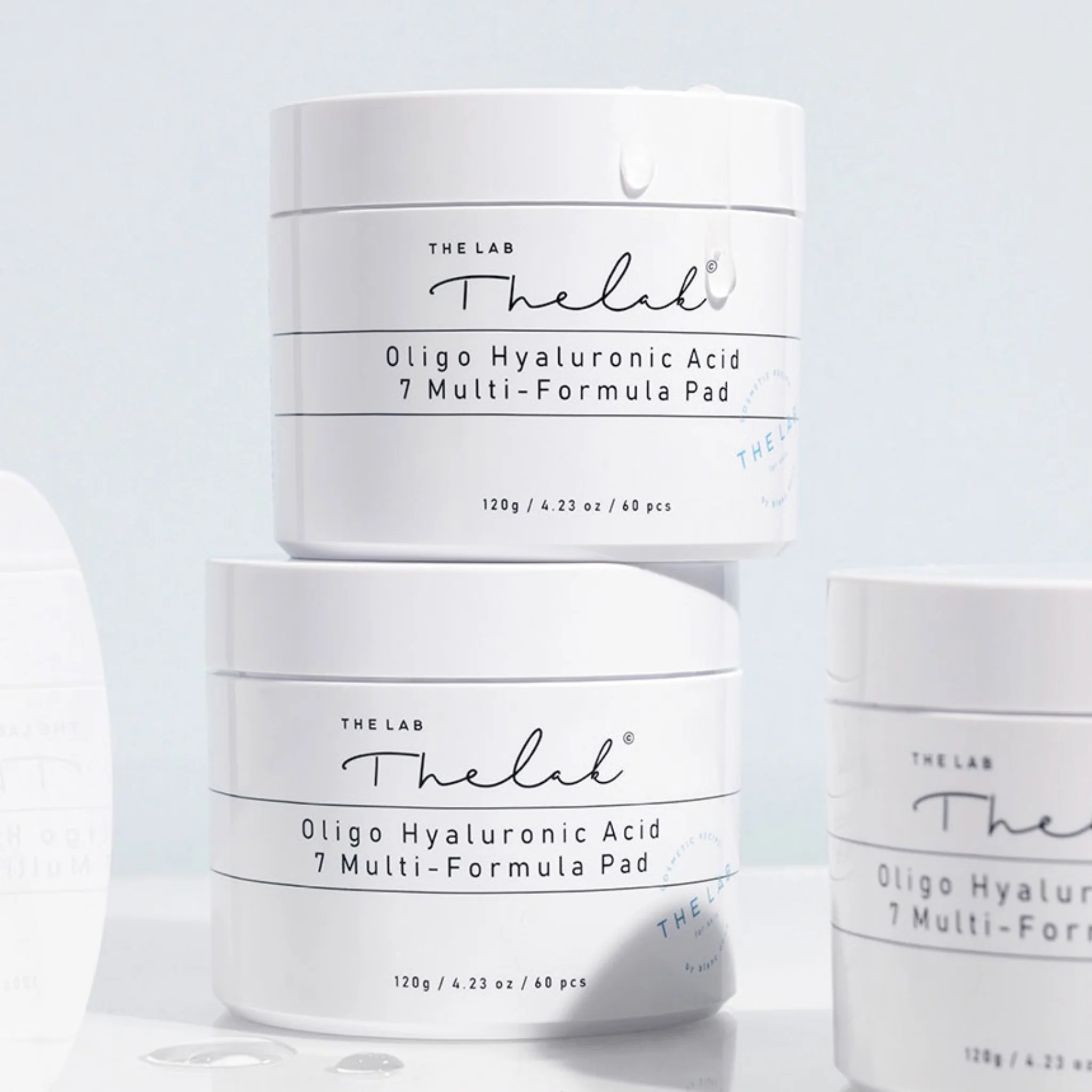[Special Sale] Oligo Hyaluronic Acid 7 Multi-formula Pad (60 pcs) - Image 2