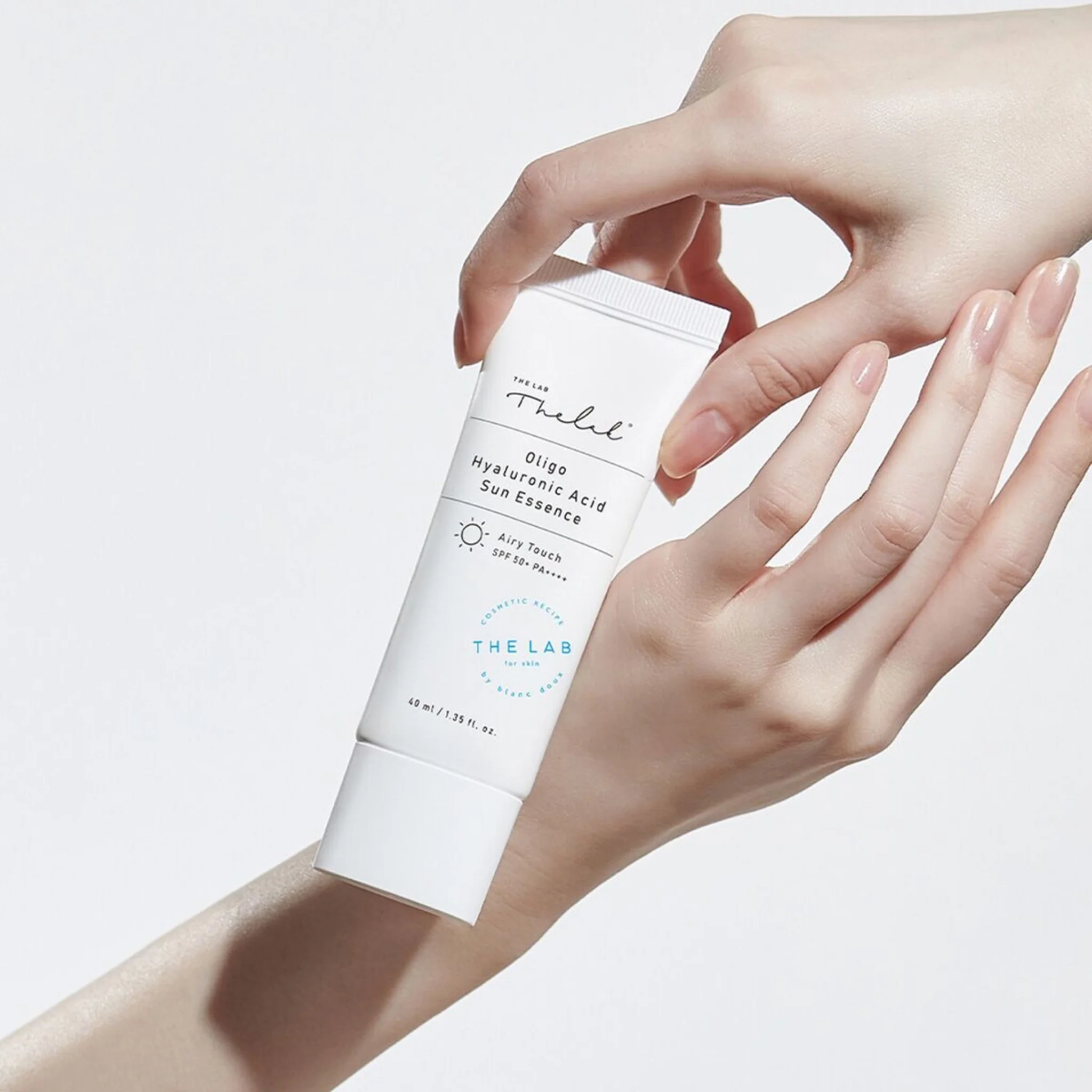 [Special Sale] Oligo Hyaluronic Acid Sun Essence SPF50+ PA++++ (40ml) - Image 2