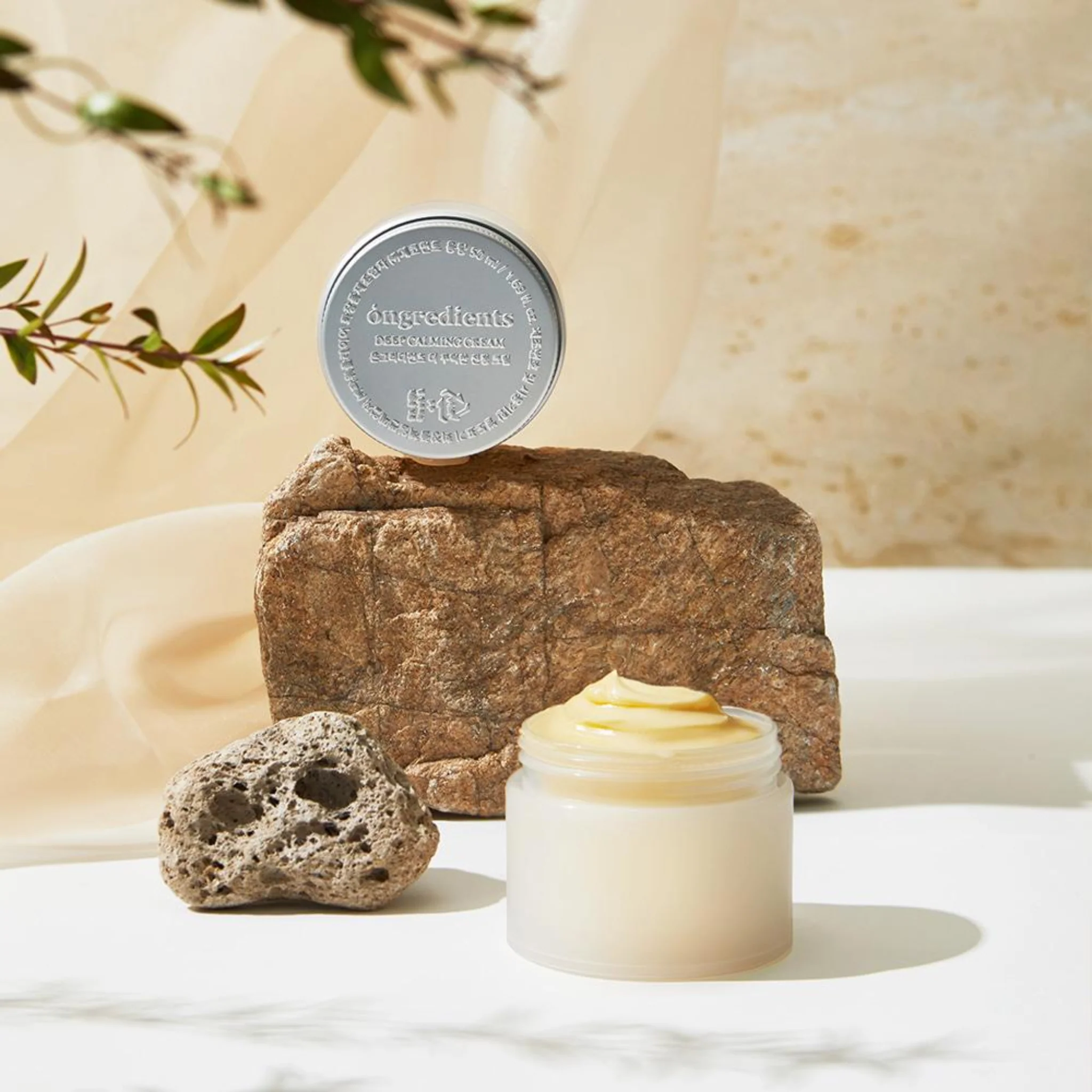 [Special Sale] Deep Calming Cream (50ml) - Image 4