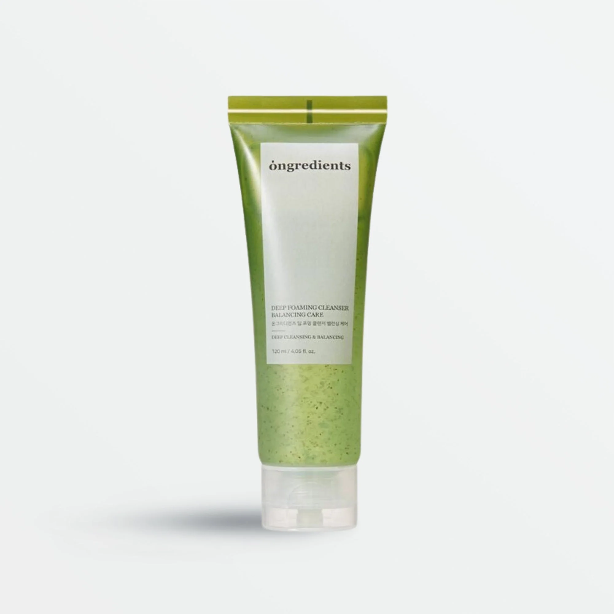 [Special Sale] Deep Foaming Cleanser (120ml)