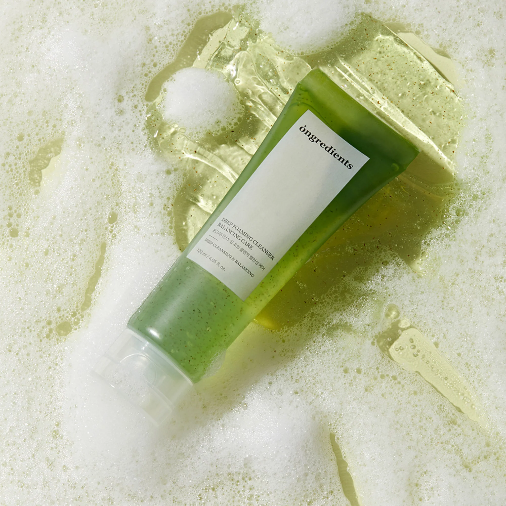 [Special Sale] Deep Foaming Cleanser (120ml) - Image 3