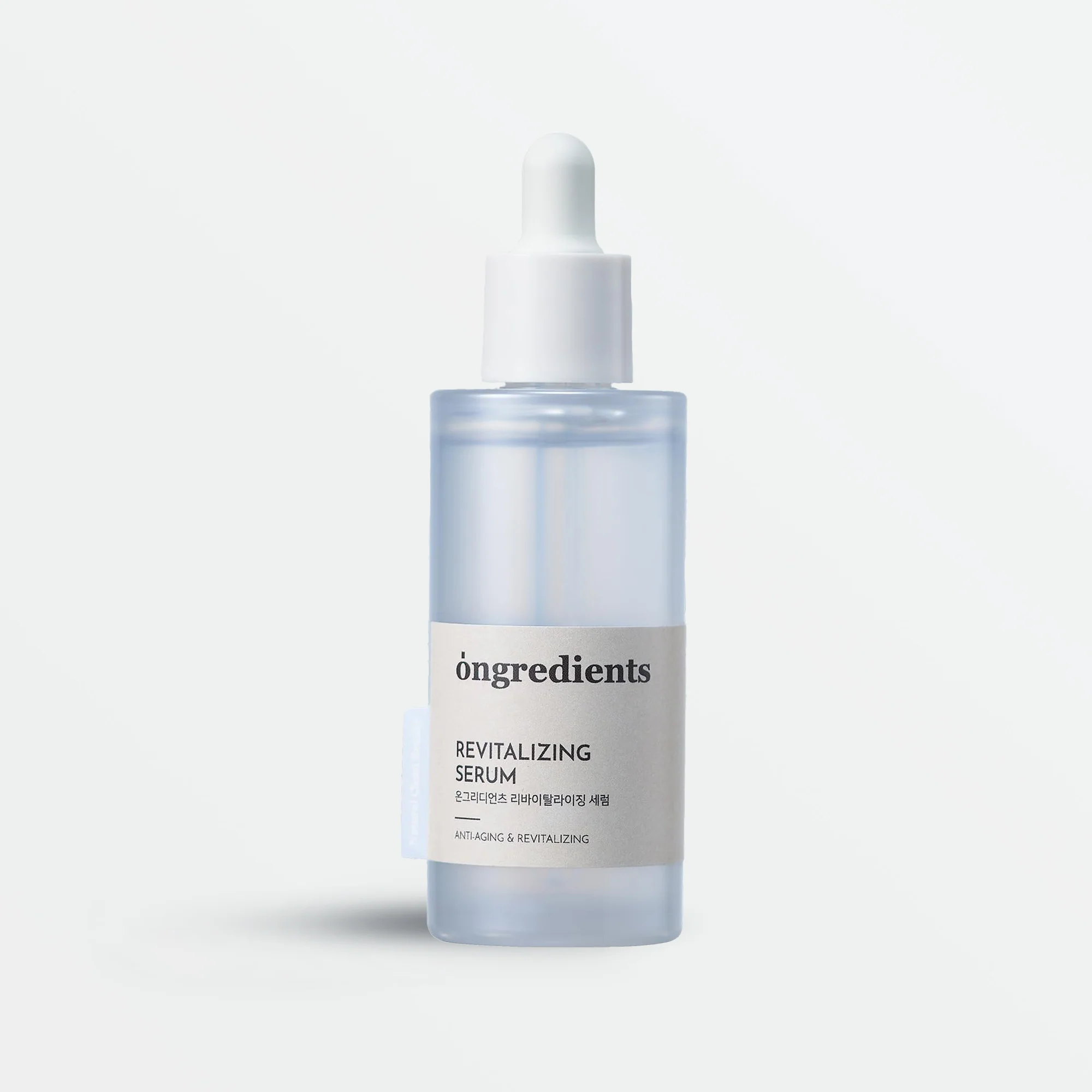 [Special Sale] ONGREDIENTS Revitalising Serum (50ml)
