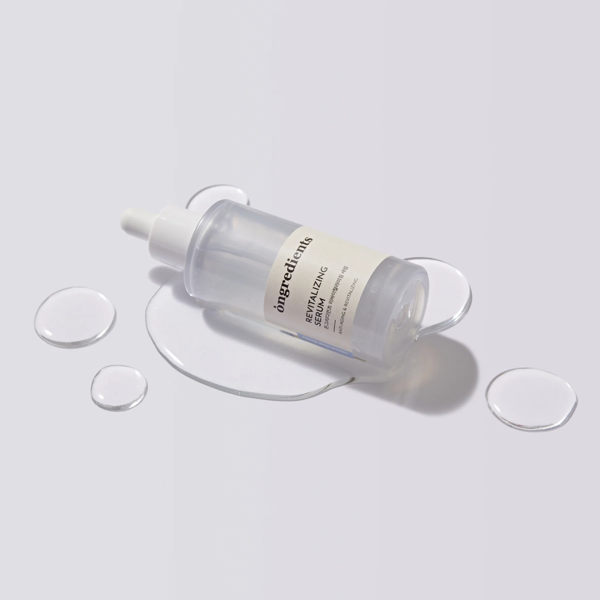 [Special Sale] ONGREDIENTS Revitalising Serum (50ml) - Image 3