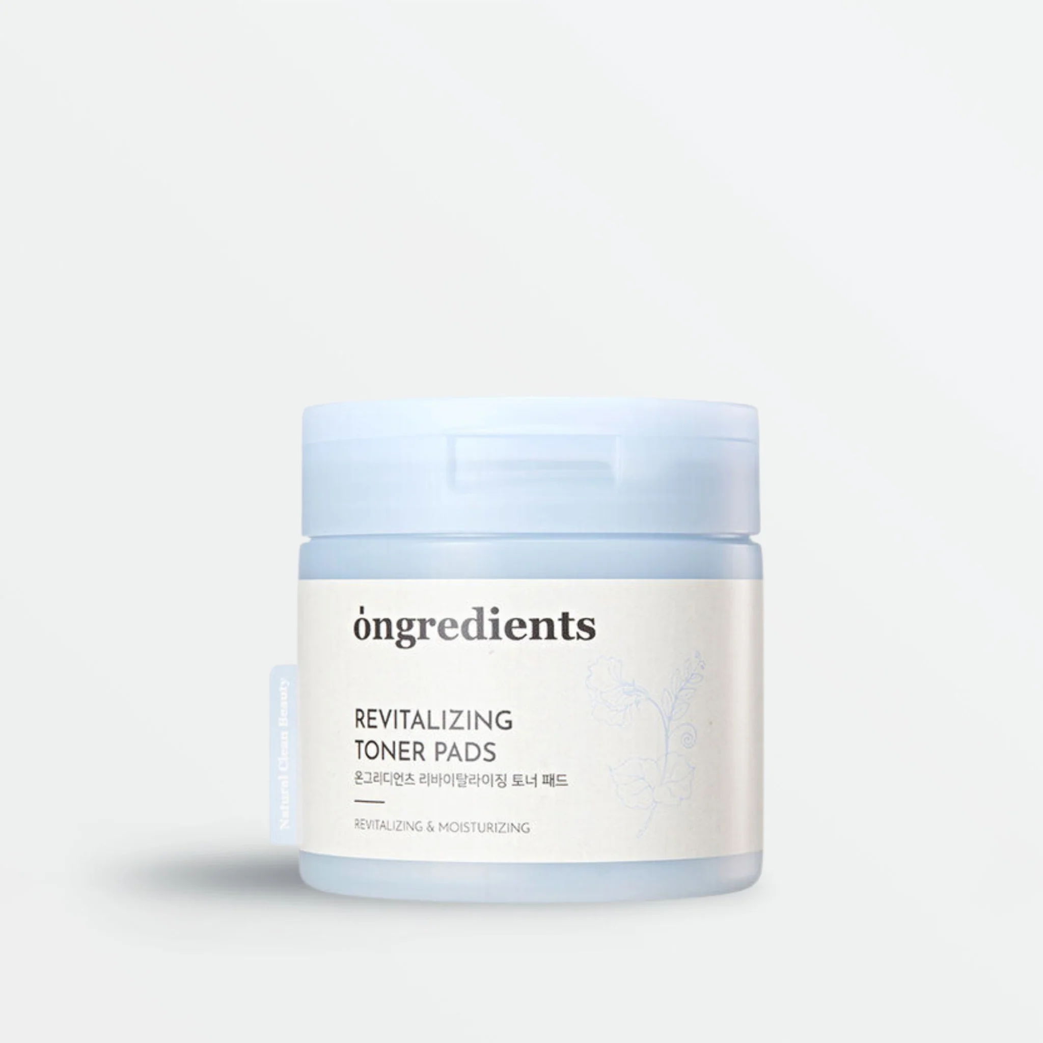 [Special Sale] Revitalising Toner Pad (60 pads)