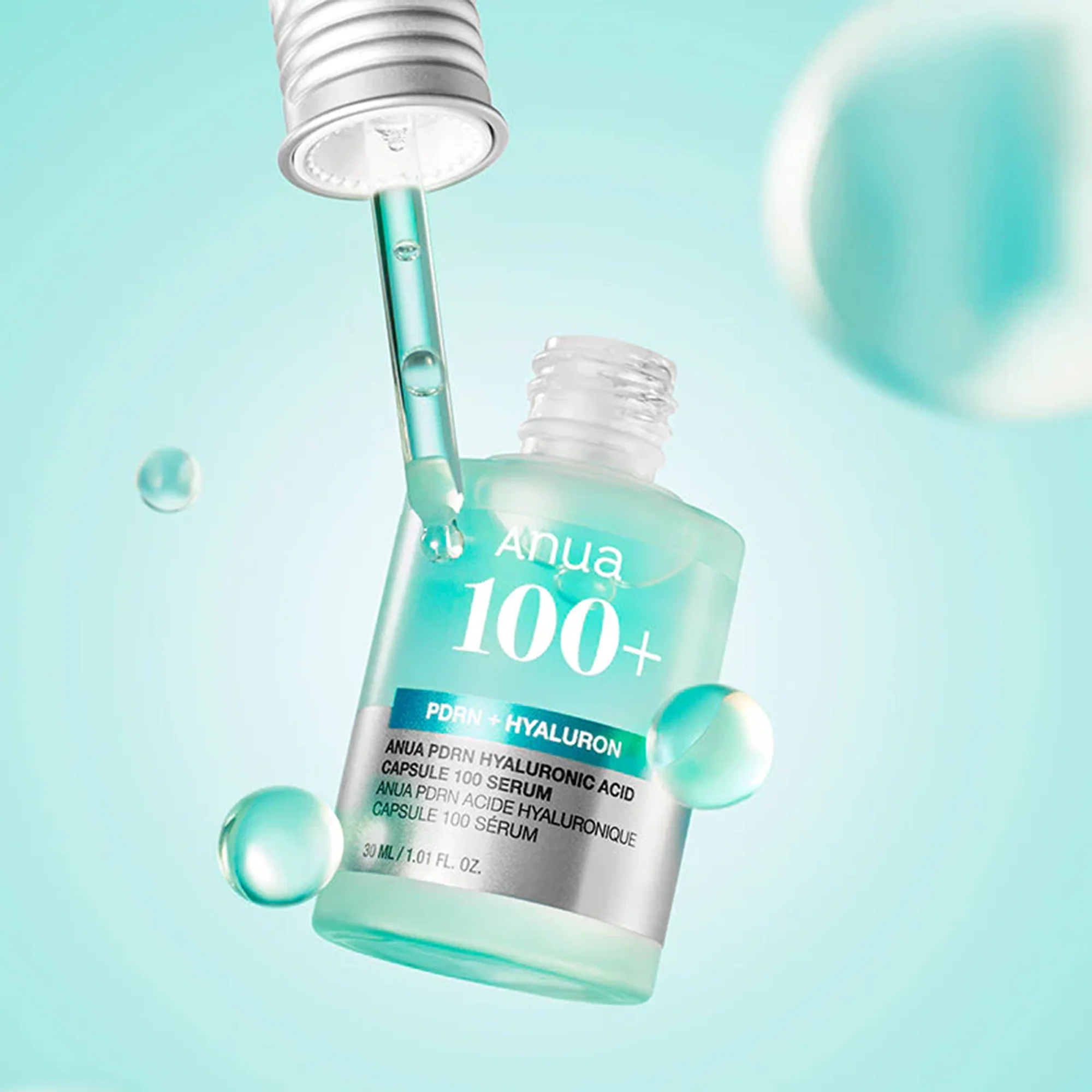 PDRN Hyaluronic Acid Capsule 100 Serum (30ml) - Image 2