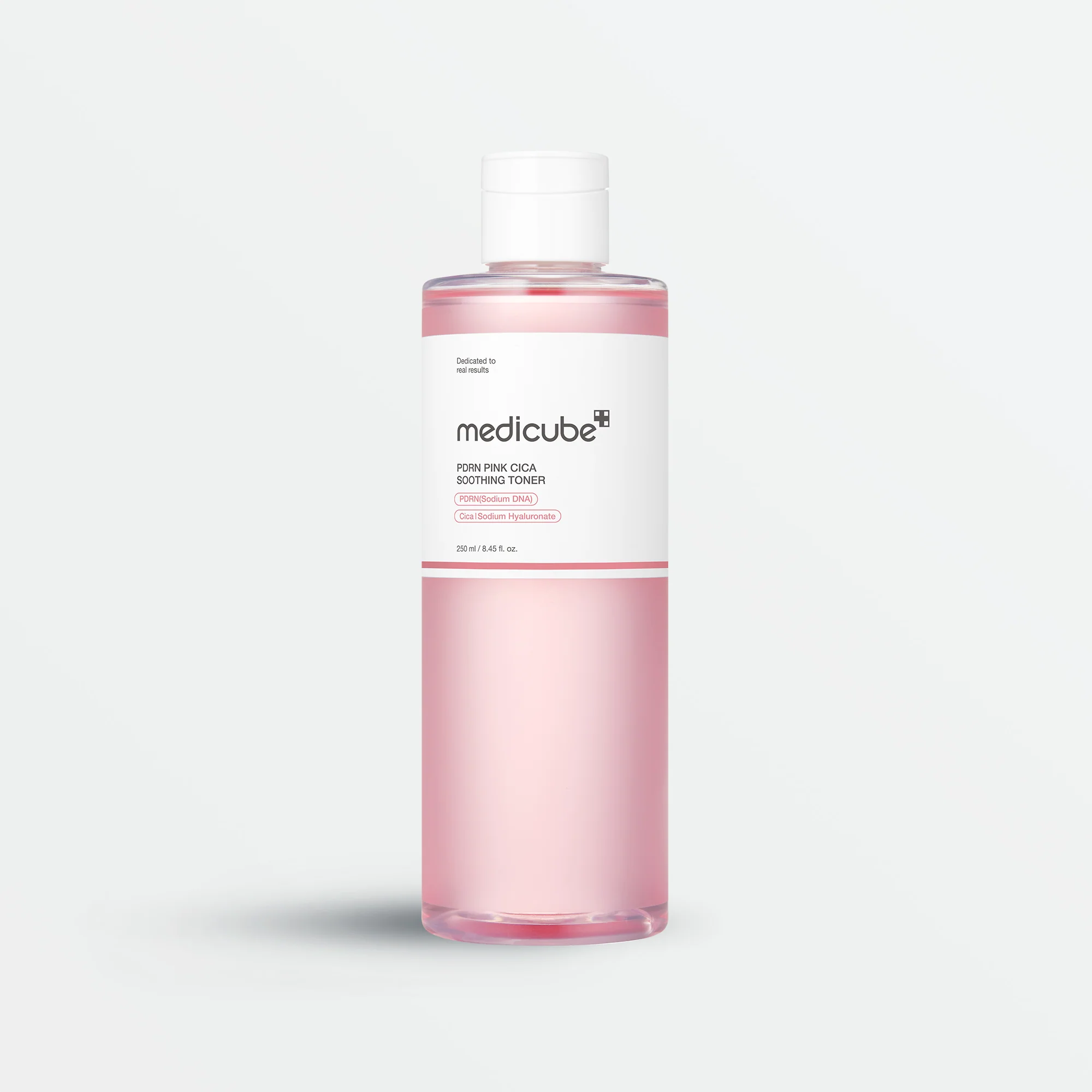 PDRN Pink Cica Soothing Toner (250ml)