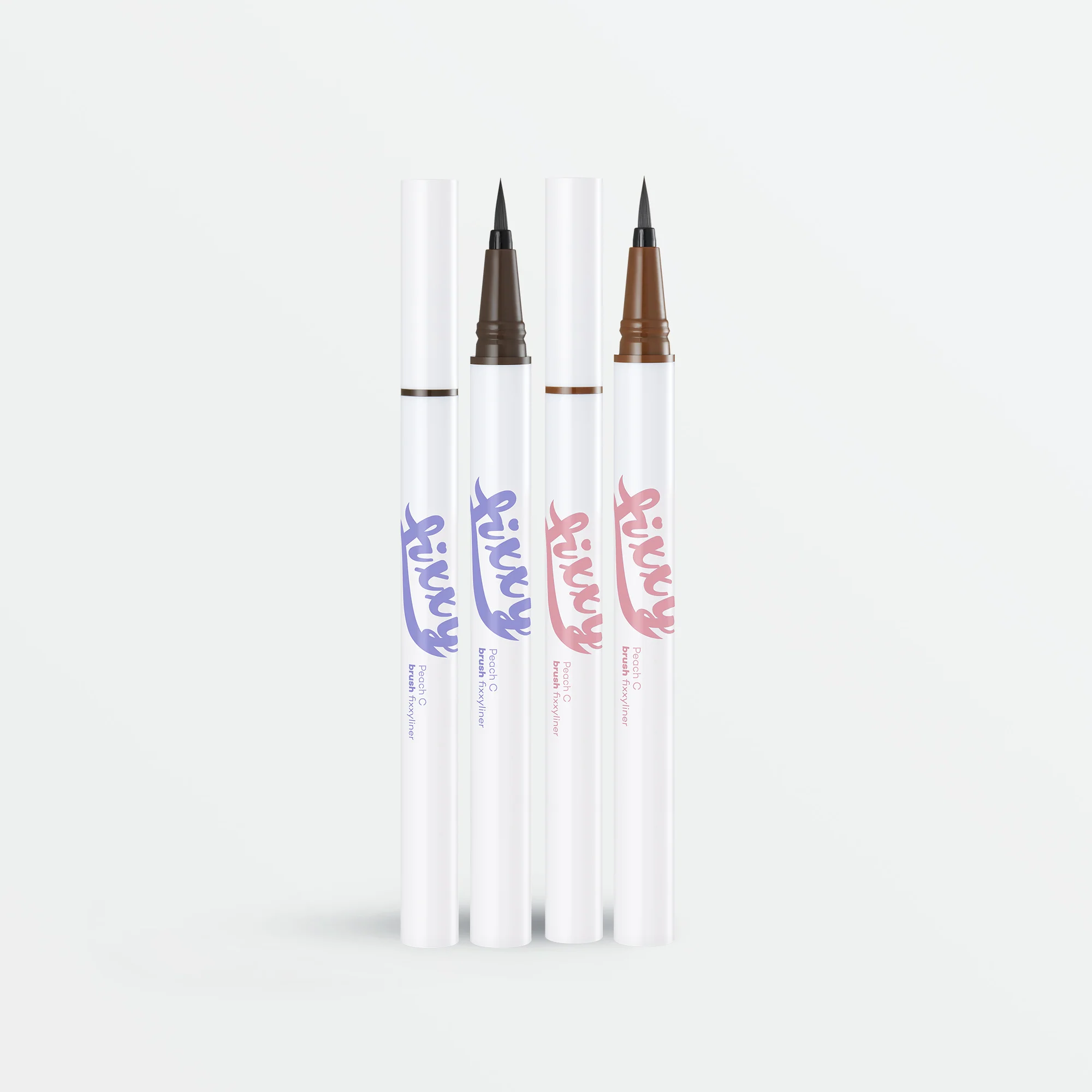 Brush Fixxyliner - 2 Colours