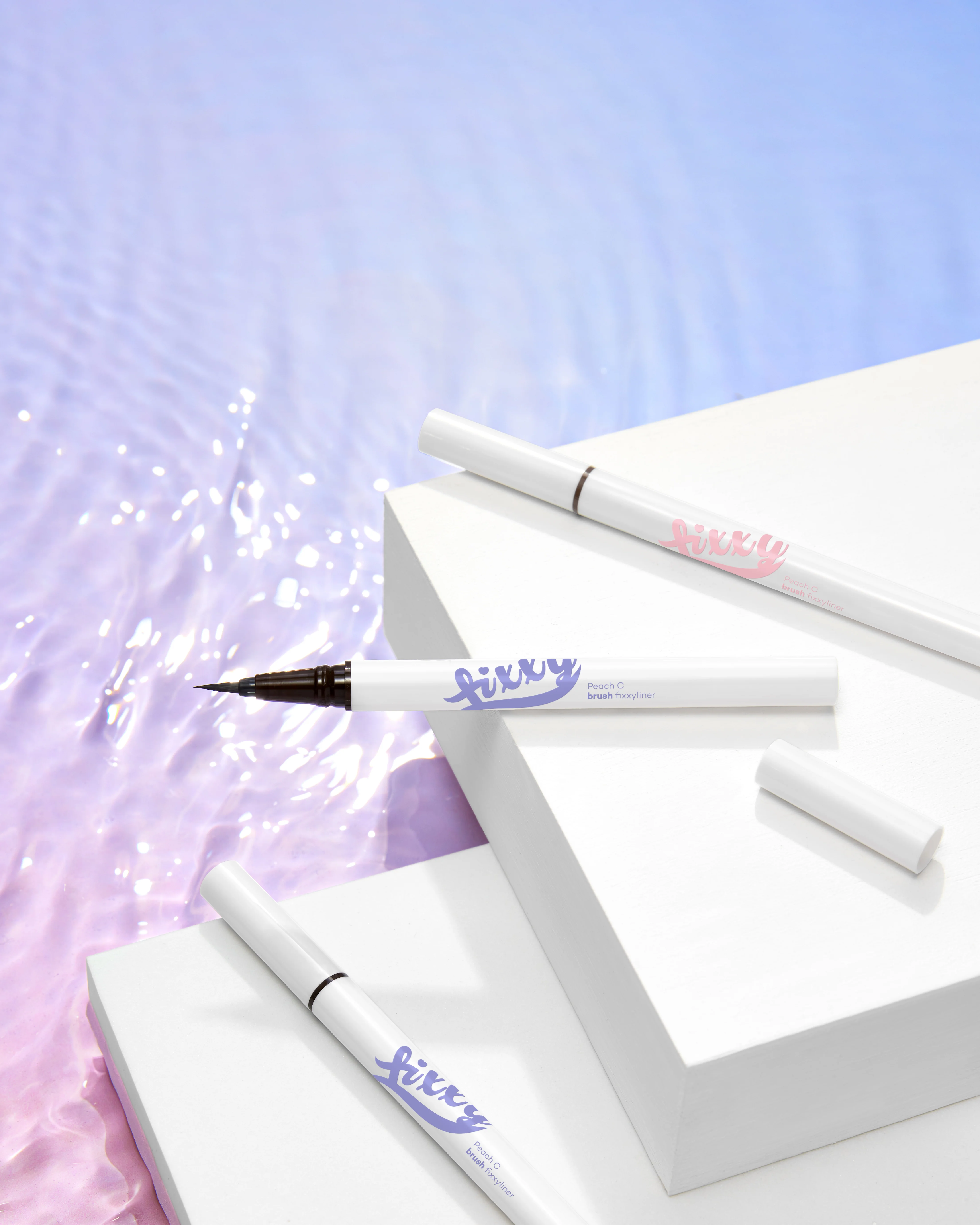 Brush Fixxyliner - 2 Colours - Image 2