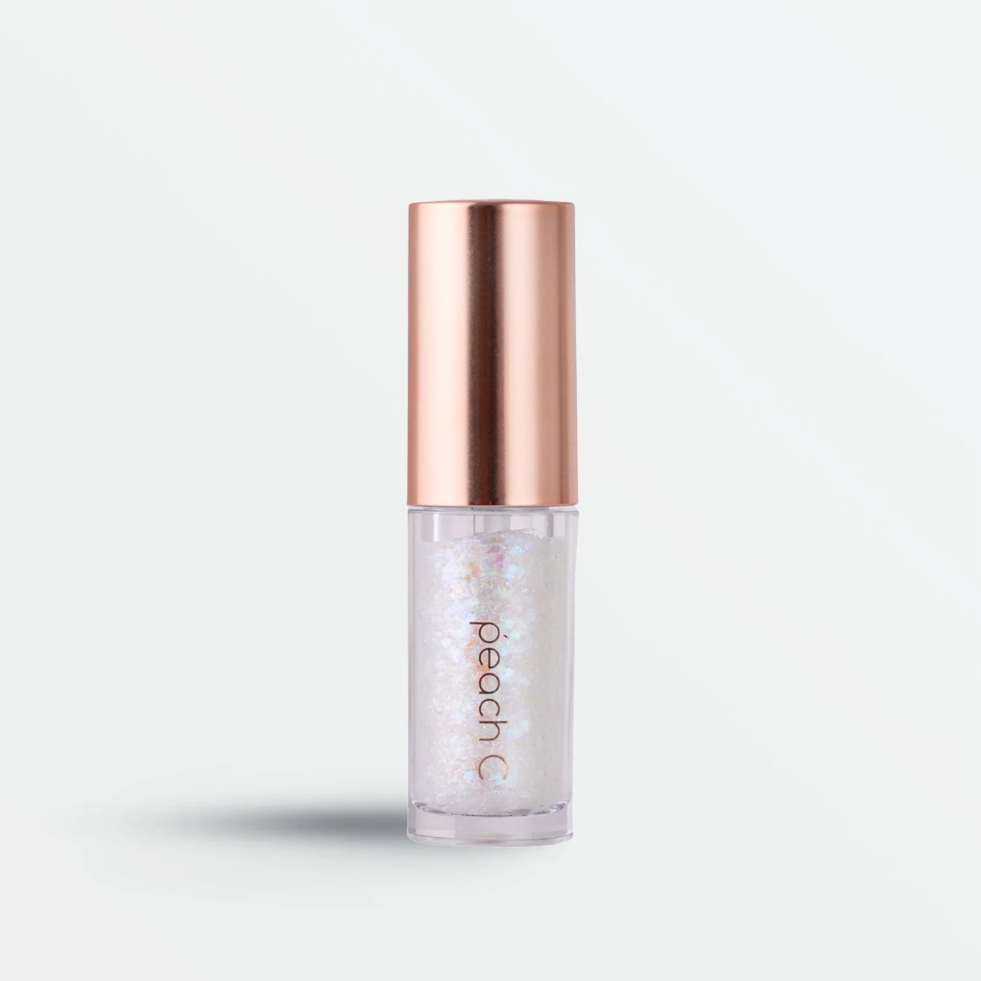 Champagne Eye Glitter #01 Pure White