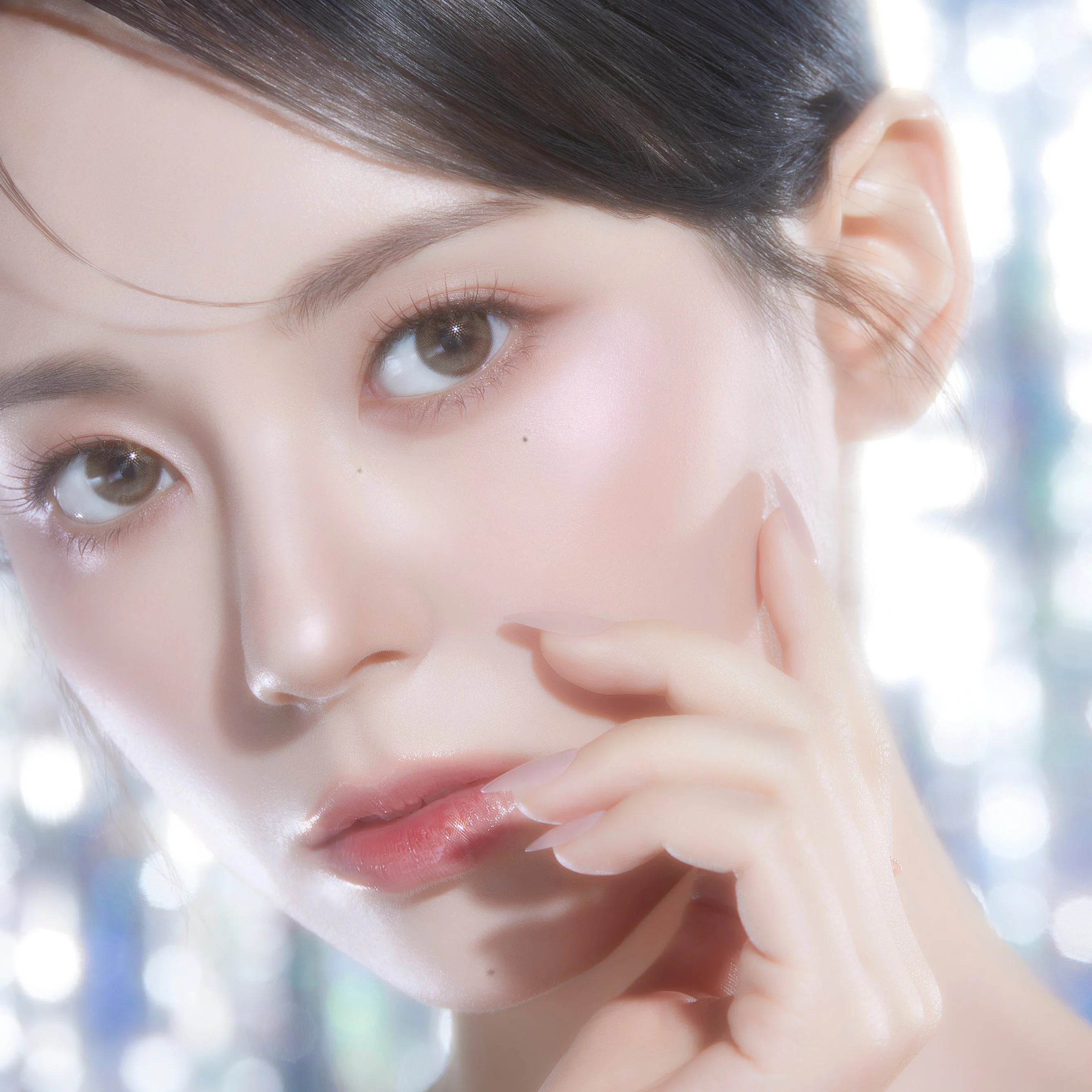Dual Beam Highlighter - 2 Colours (4.8g) - Image 3