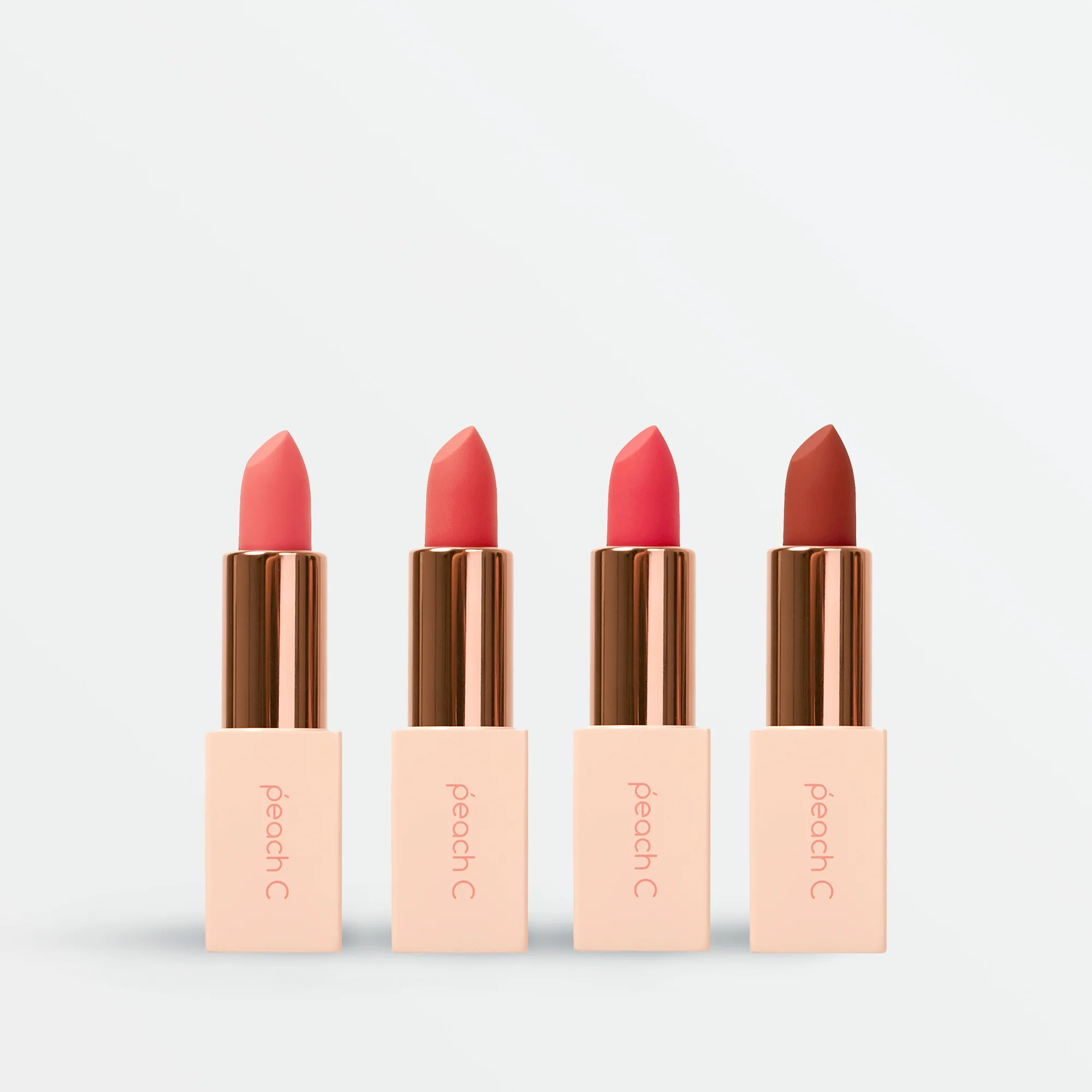 Easy Matte Lipstick - 4 Colours (3.7g)
