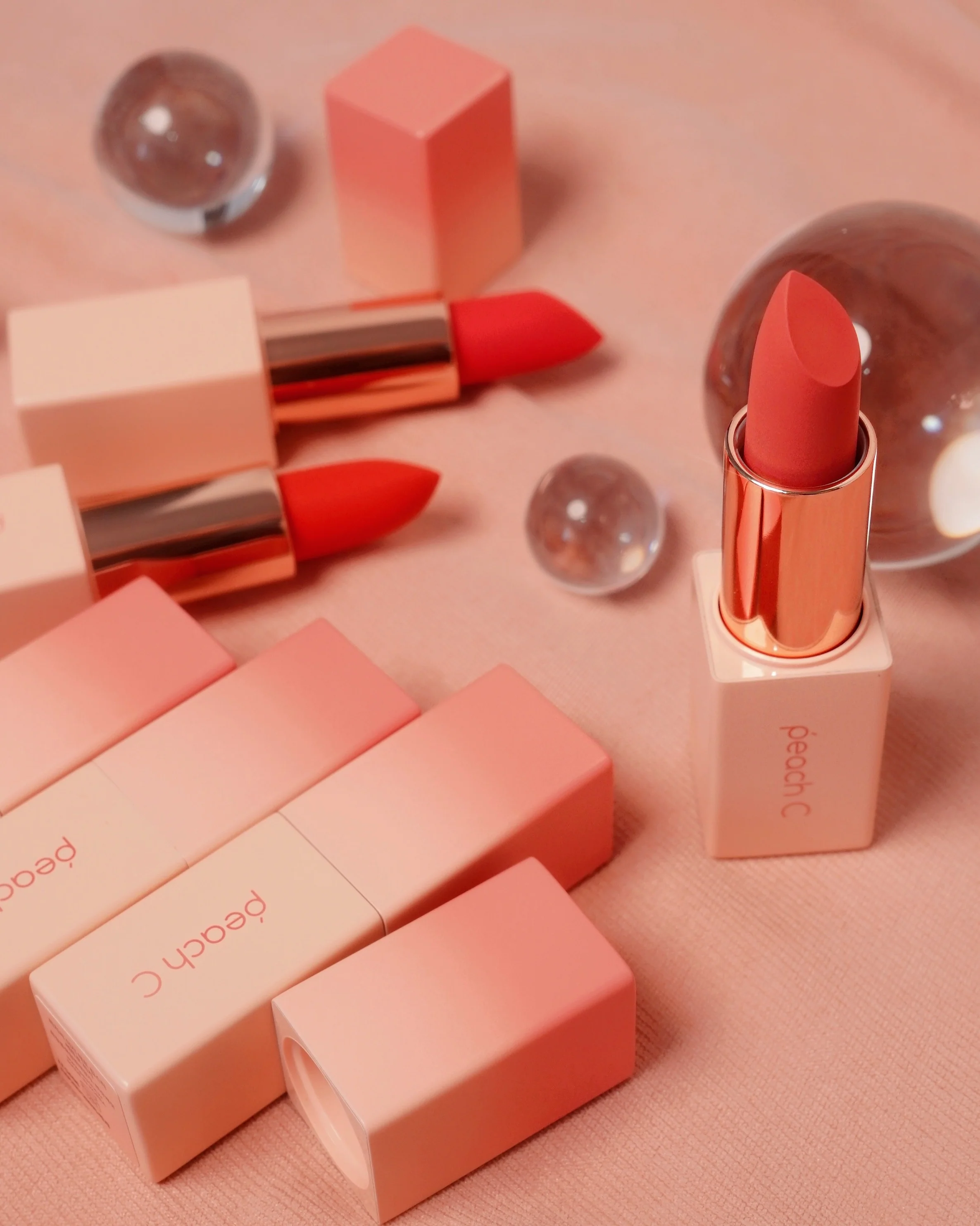 Easy Matte Lipstick - 4 Colours (3.7g) - Image 2