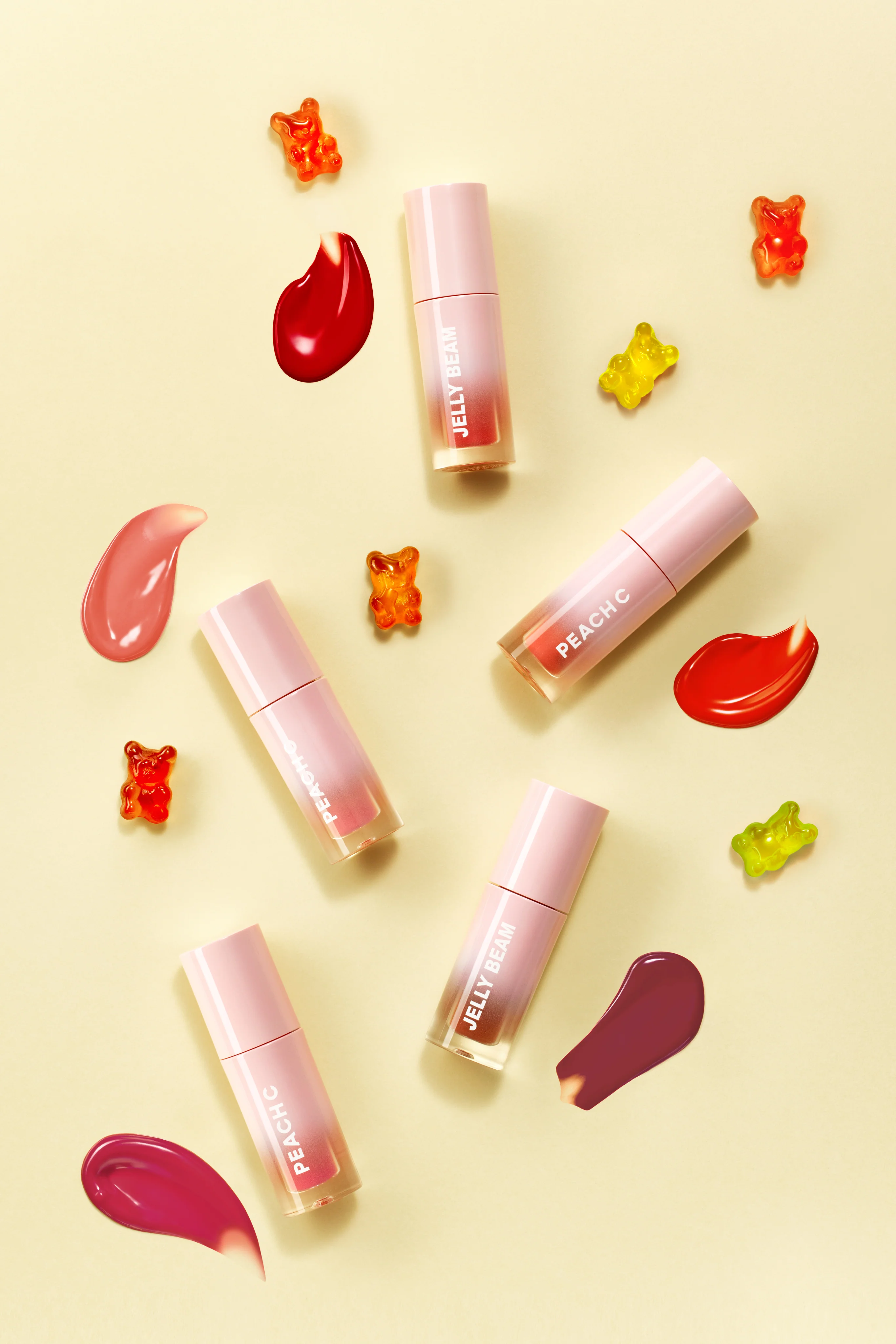 Jelly Beam Tint - 5 Colours (35g) - Image 2