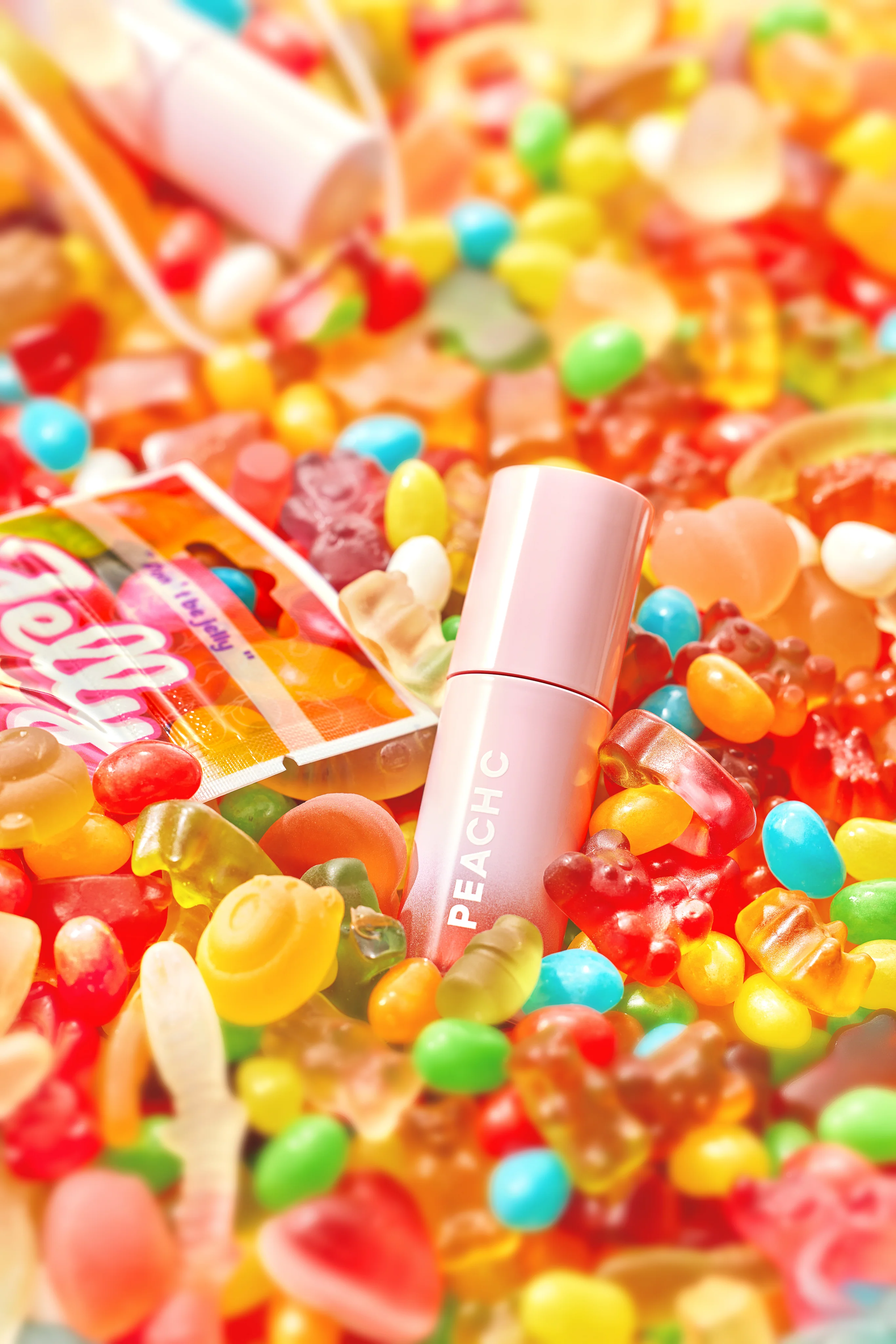 Jelly Beam Tint - 5 Colours (35g) - Image 5