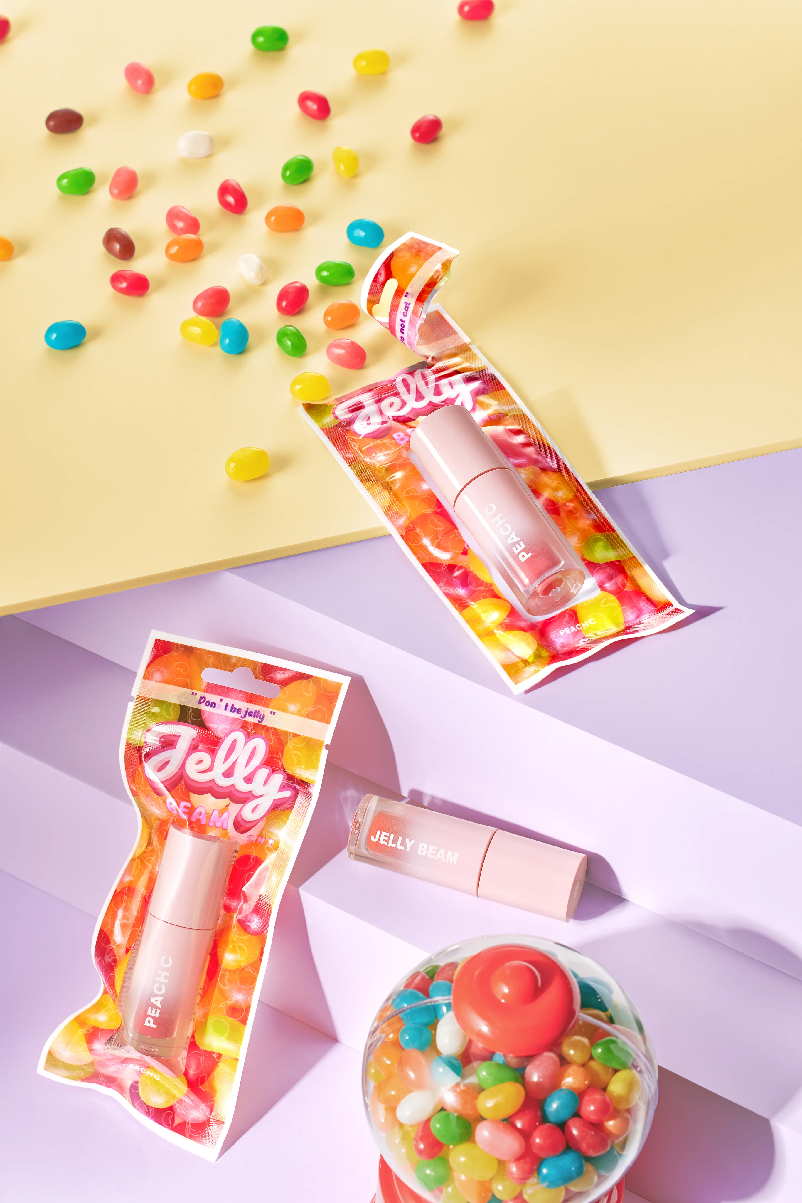 Jelly Beam Tint - 5 Colours (35g) - Image 7