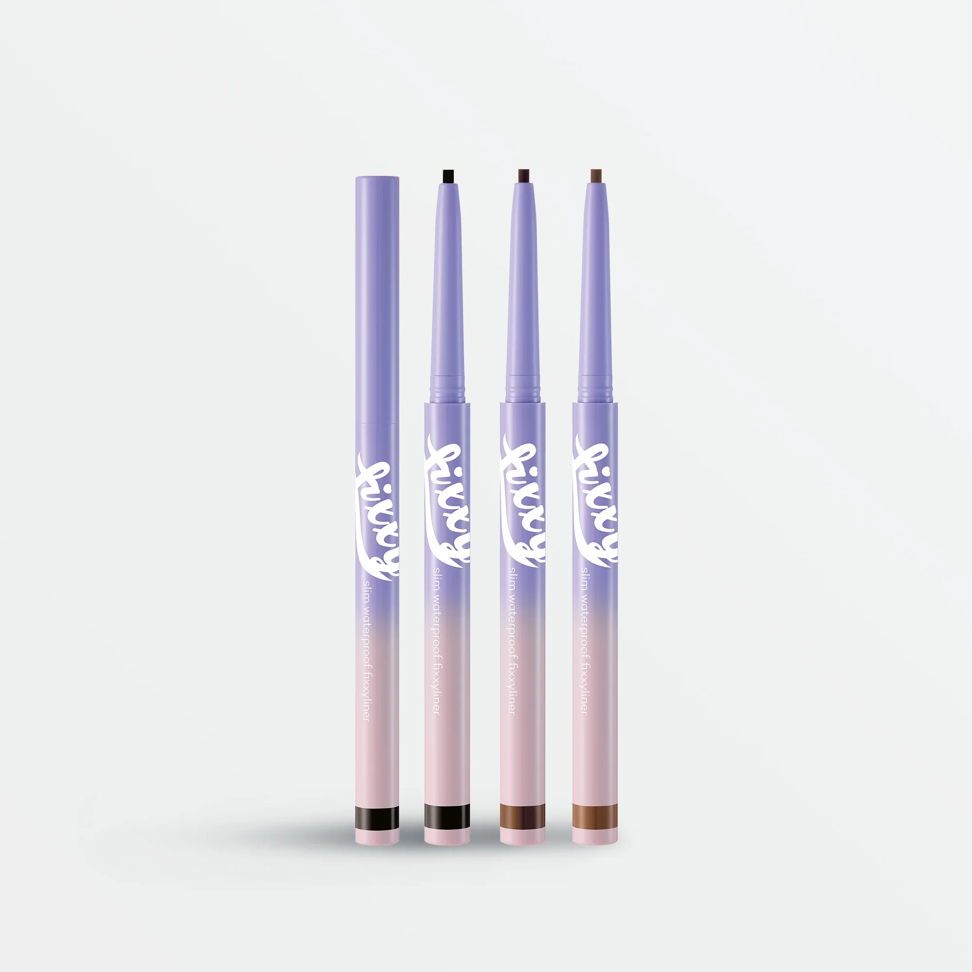 Slim Waterproof Fixxyliner - 3 Colours