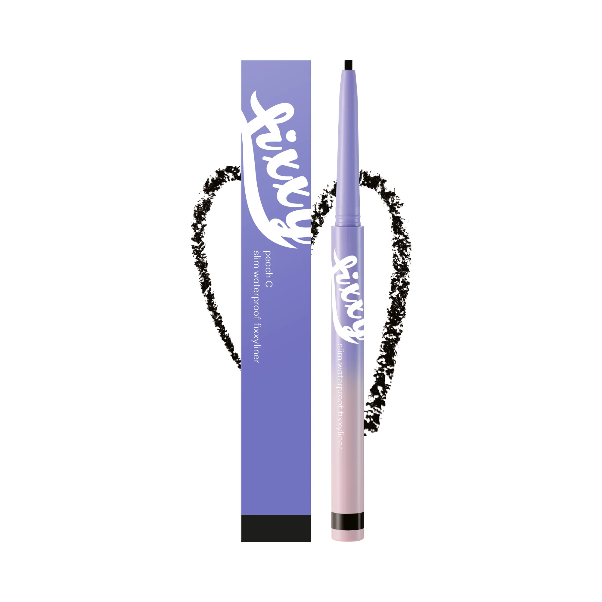 Slim Waterproof Fixxyliner - 3 Colours - Image 3