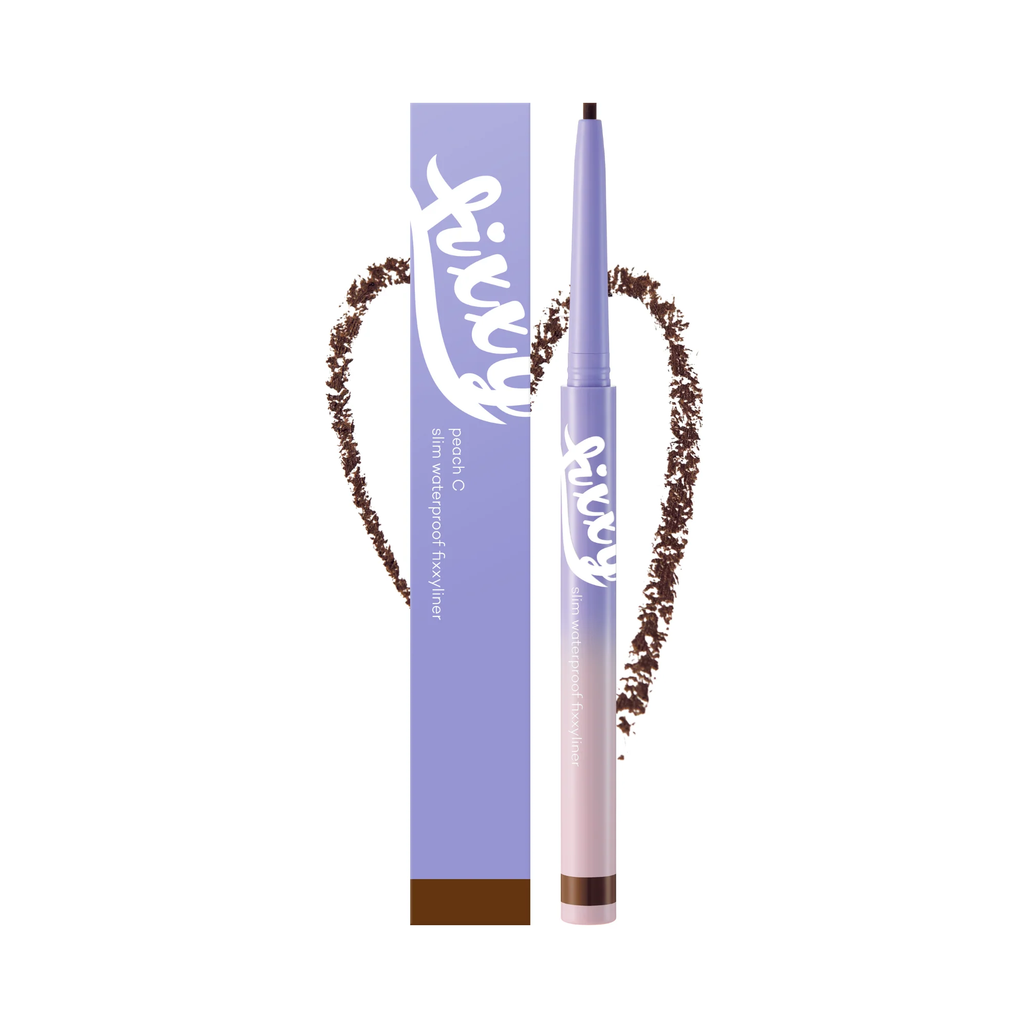 Slim Waterproof Fixxyliner - 3 Colours - Image 5